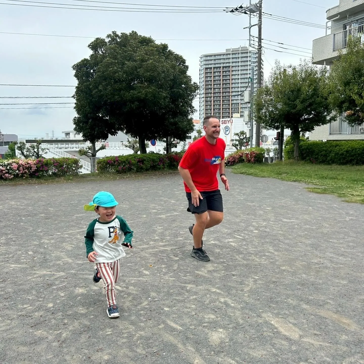 Today’s Kinder class