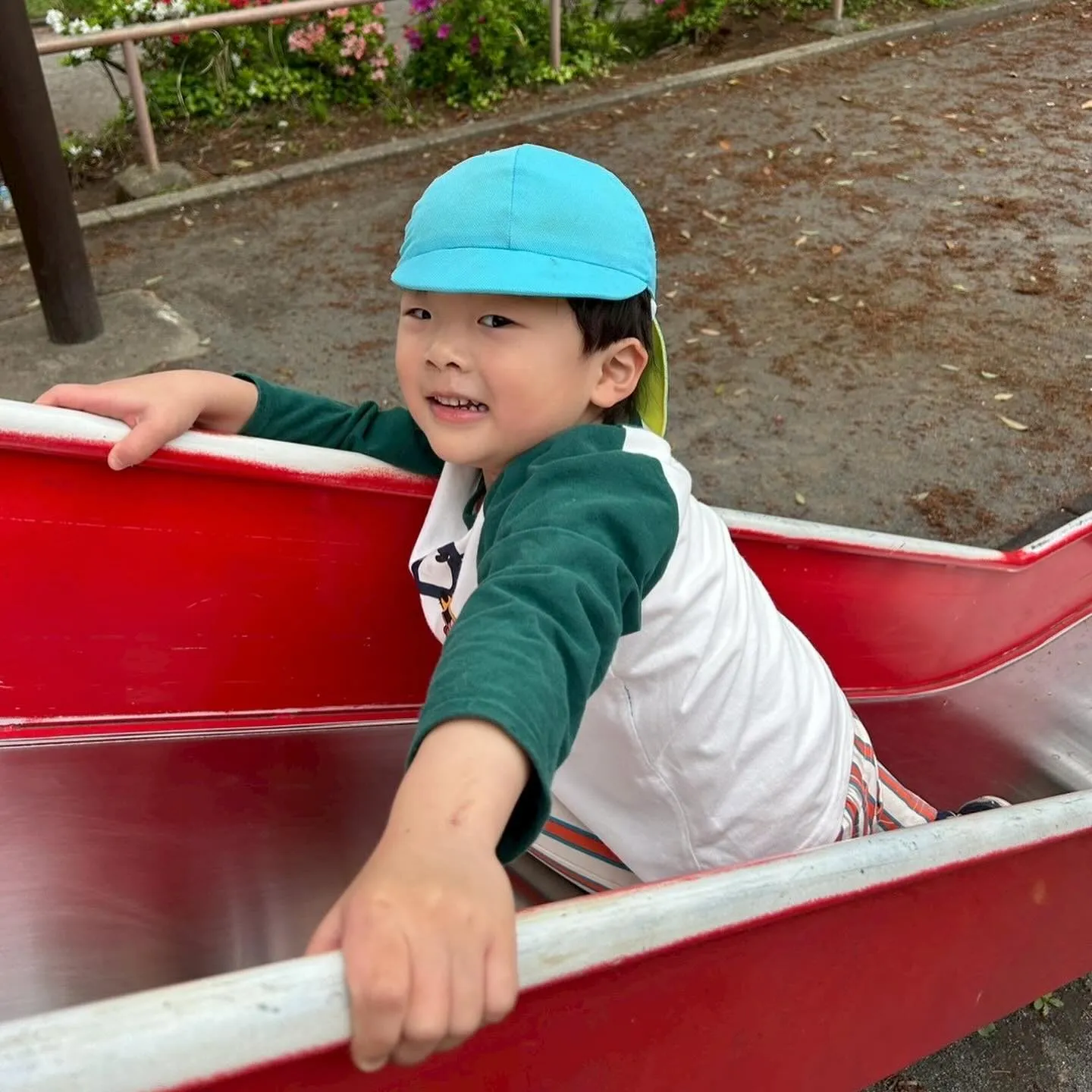 Today’s Kinder class