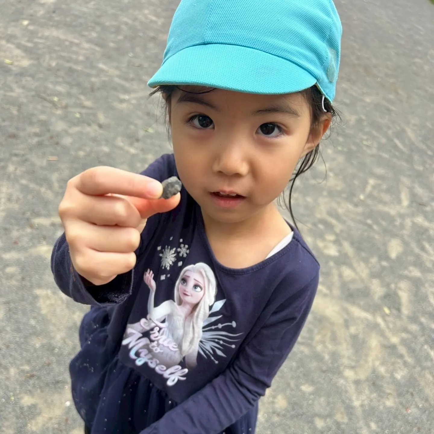 Today’s Kinder class