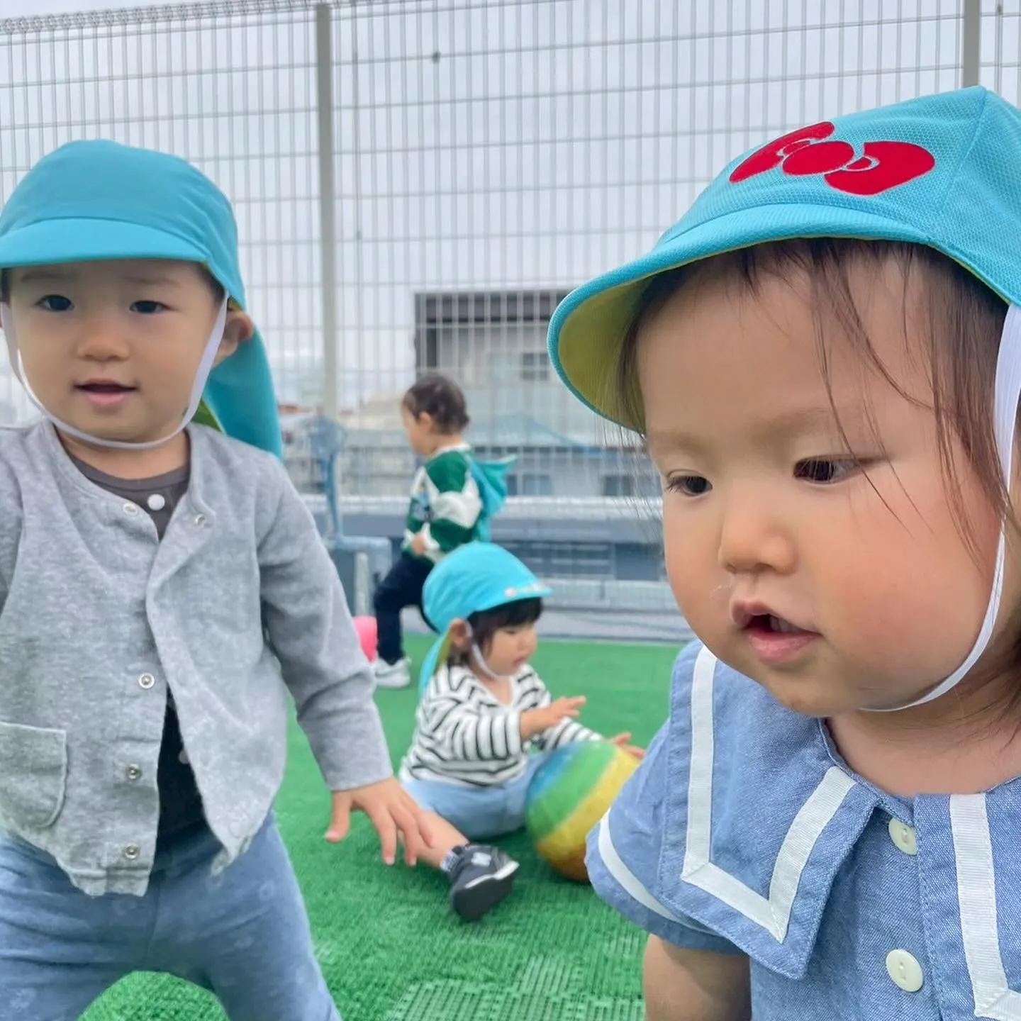 Today’s Toddler class 