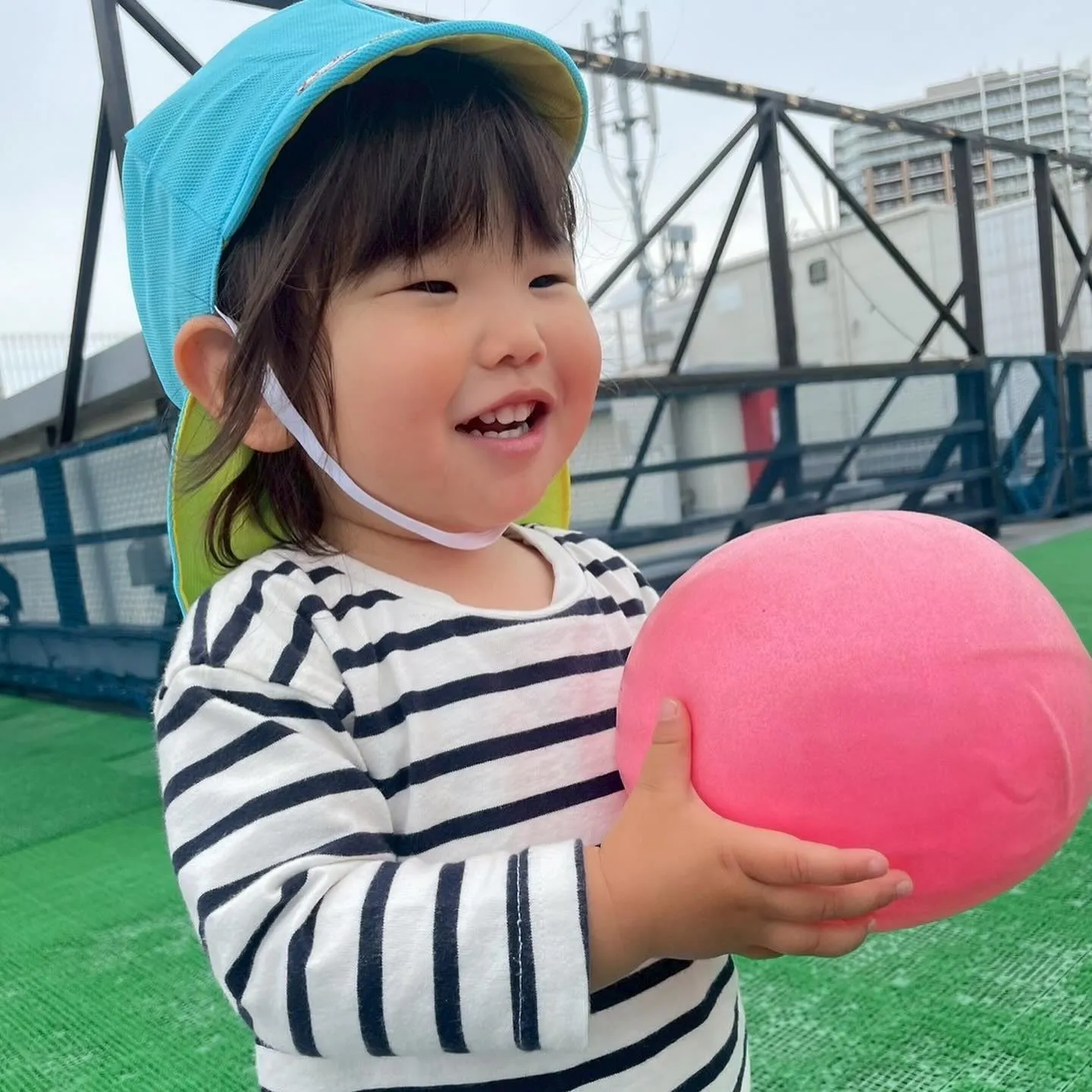 Today’s Toddler class 