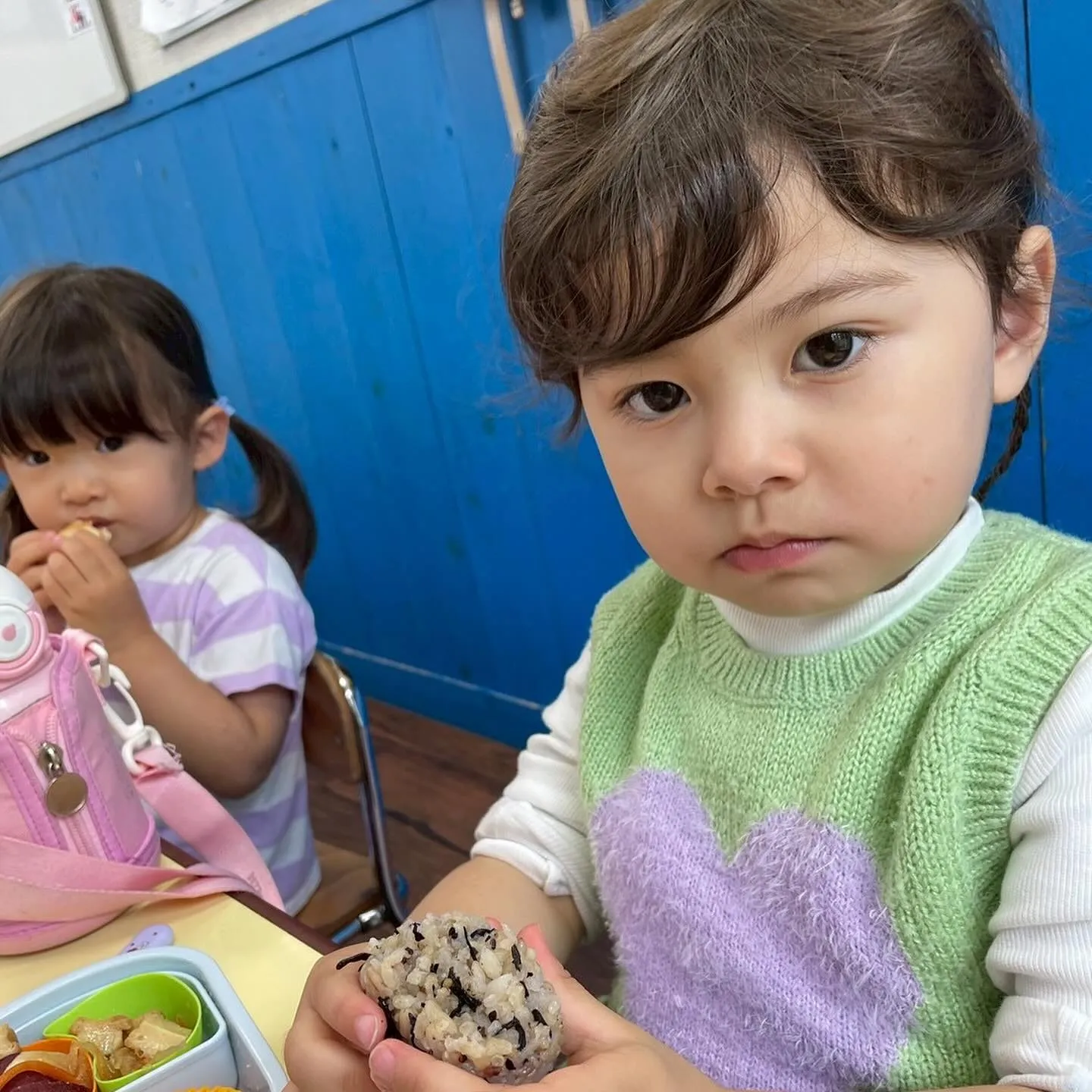 Today’s Toddler class 