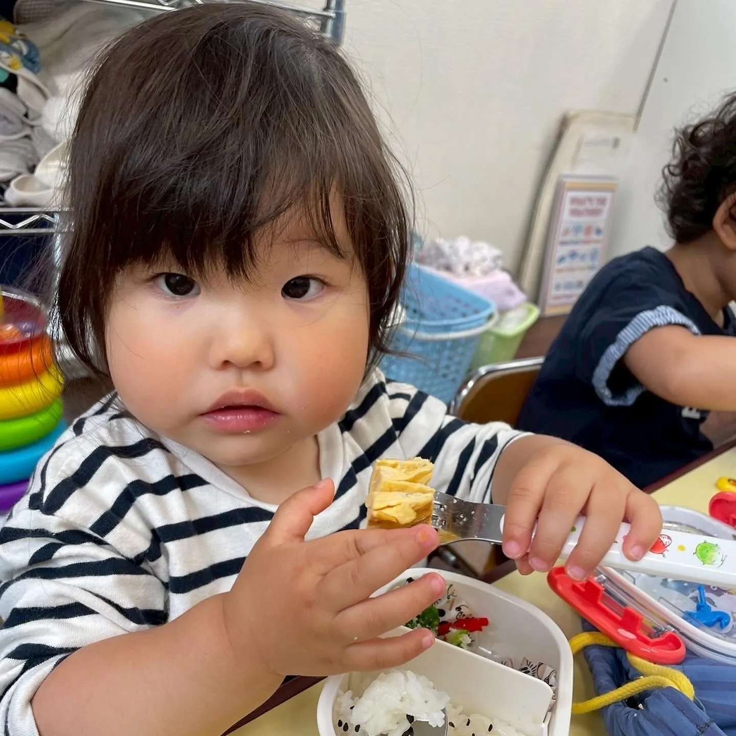 Today’s Toddler class 