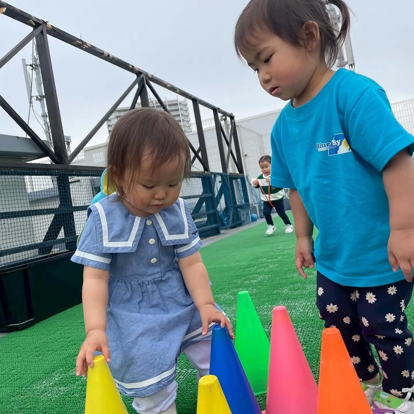 Today’s Toddler class 