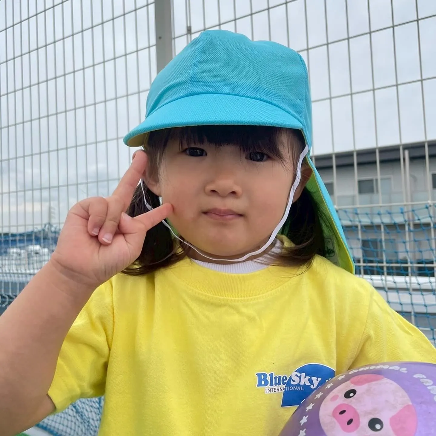 Today’s Toddler class 