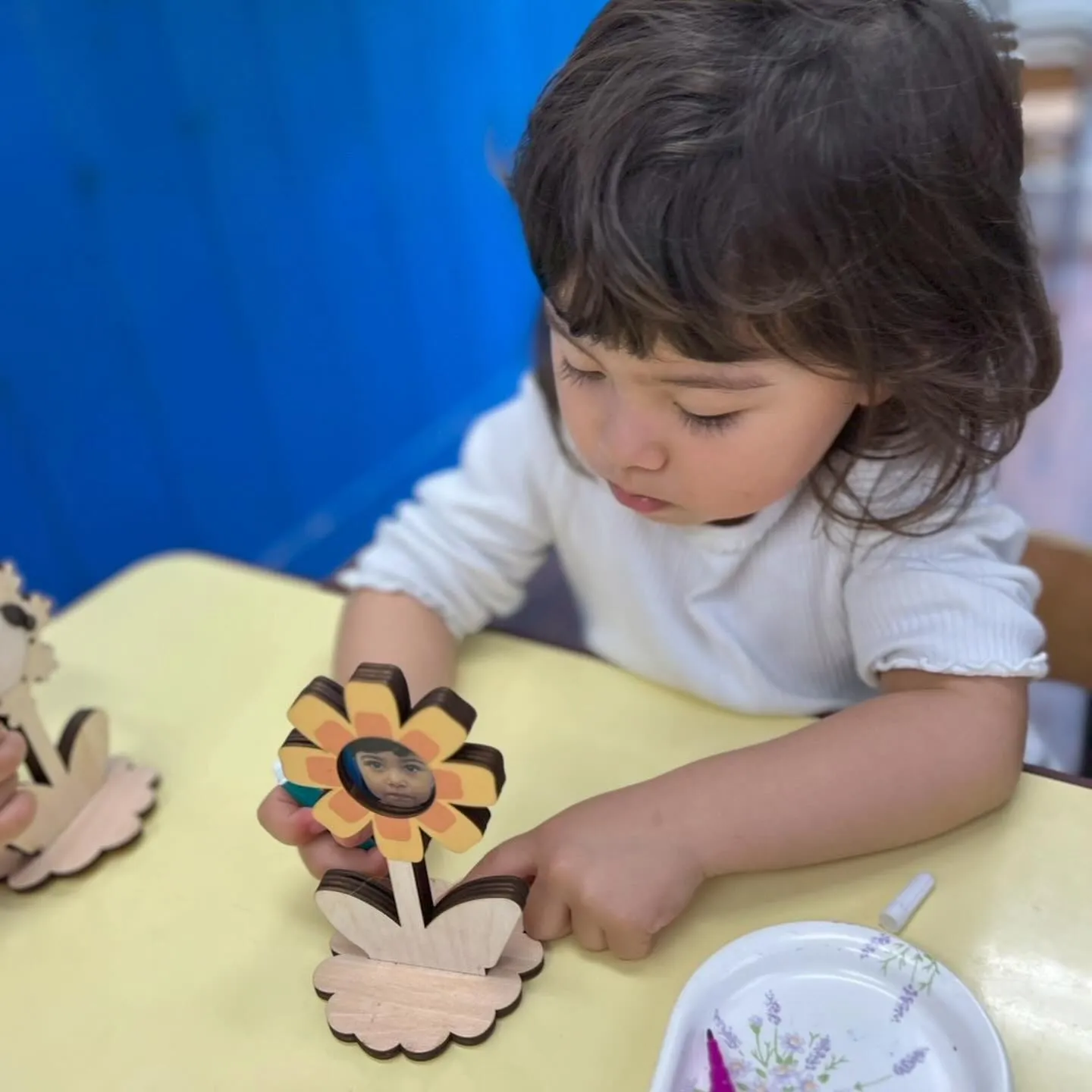 Today’s toddler class