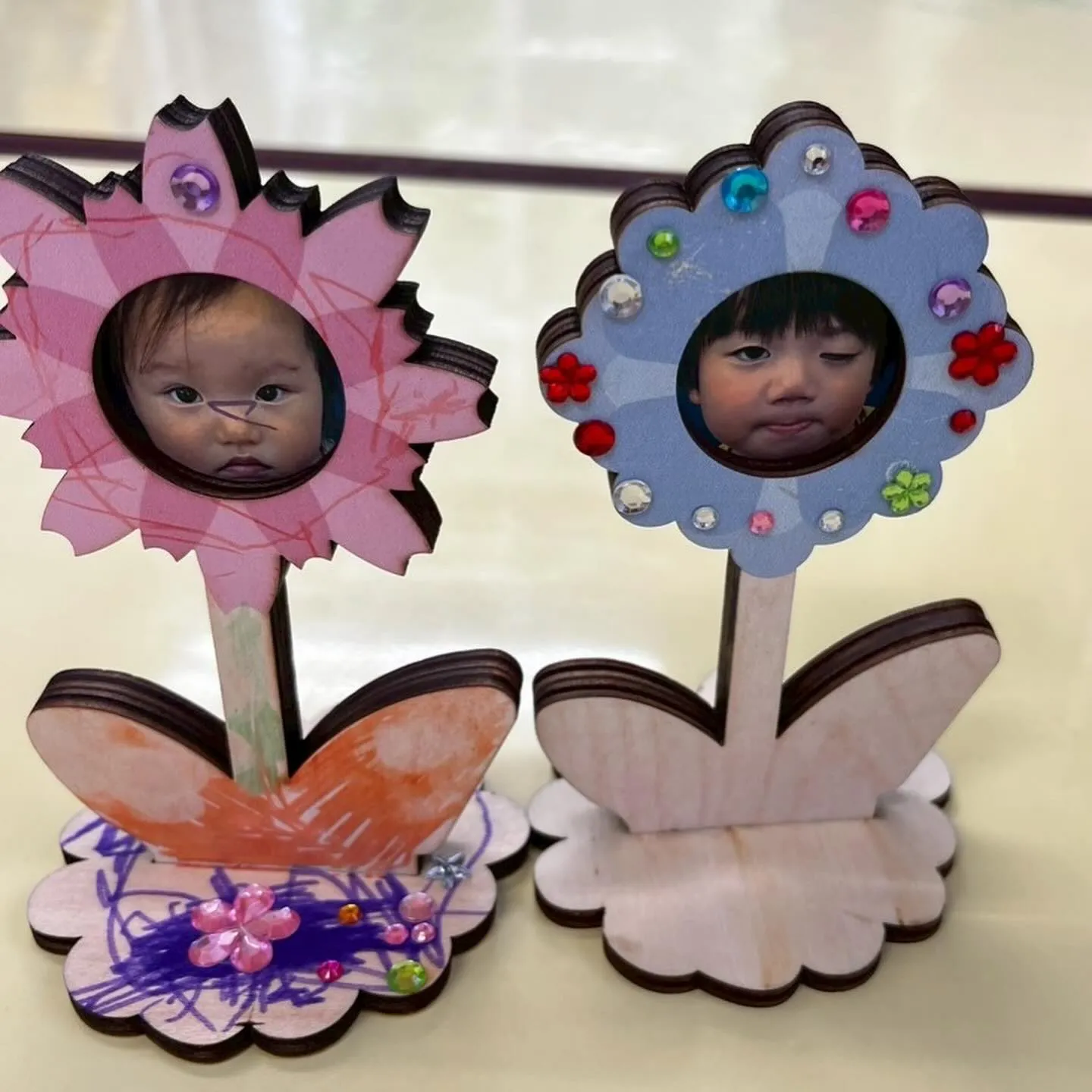 Today’s toddler class