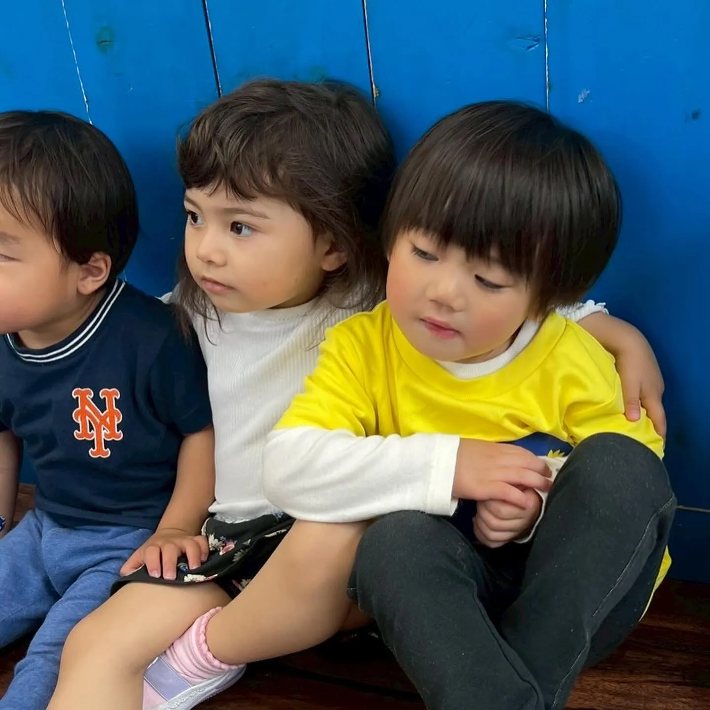 Today’s toddler class