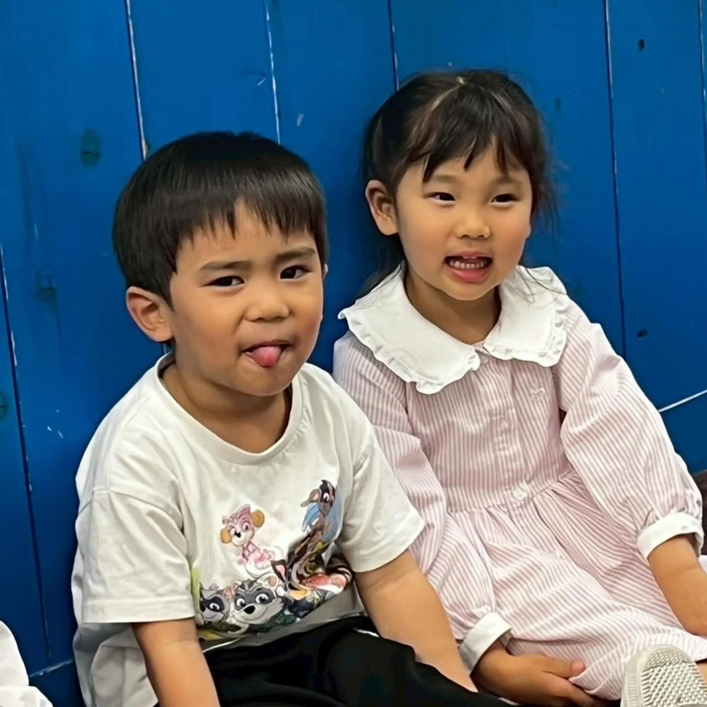 Club activity Monday 