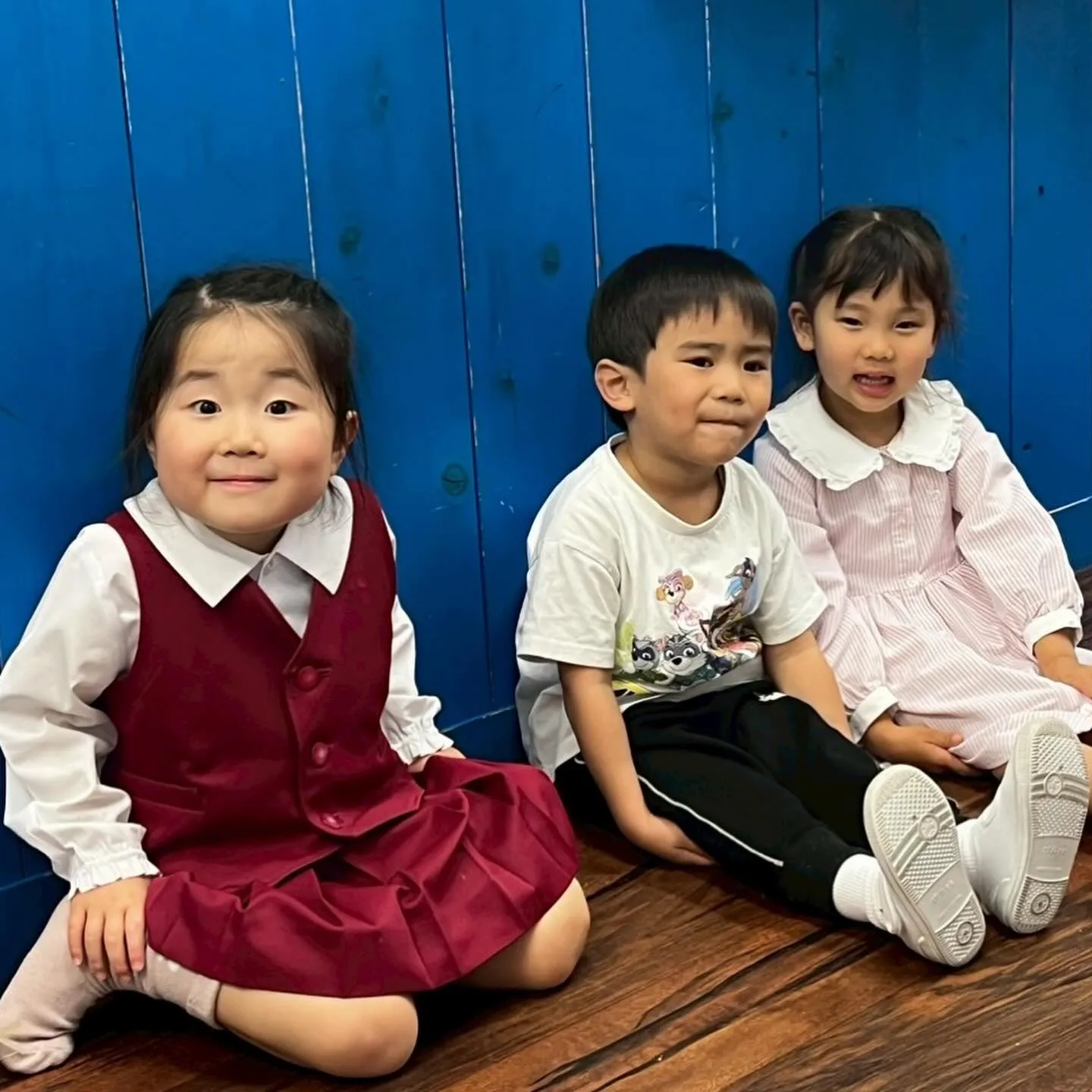 Club activity Monday 