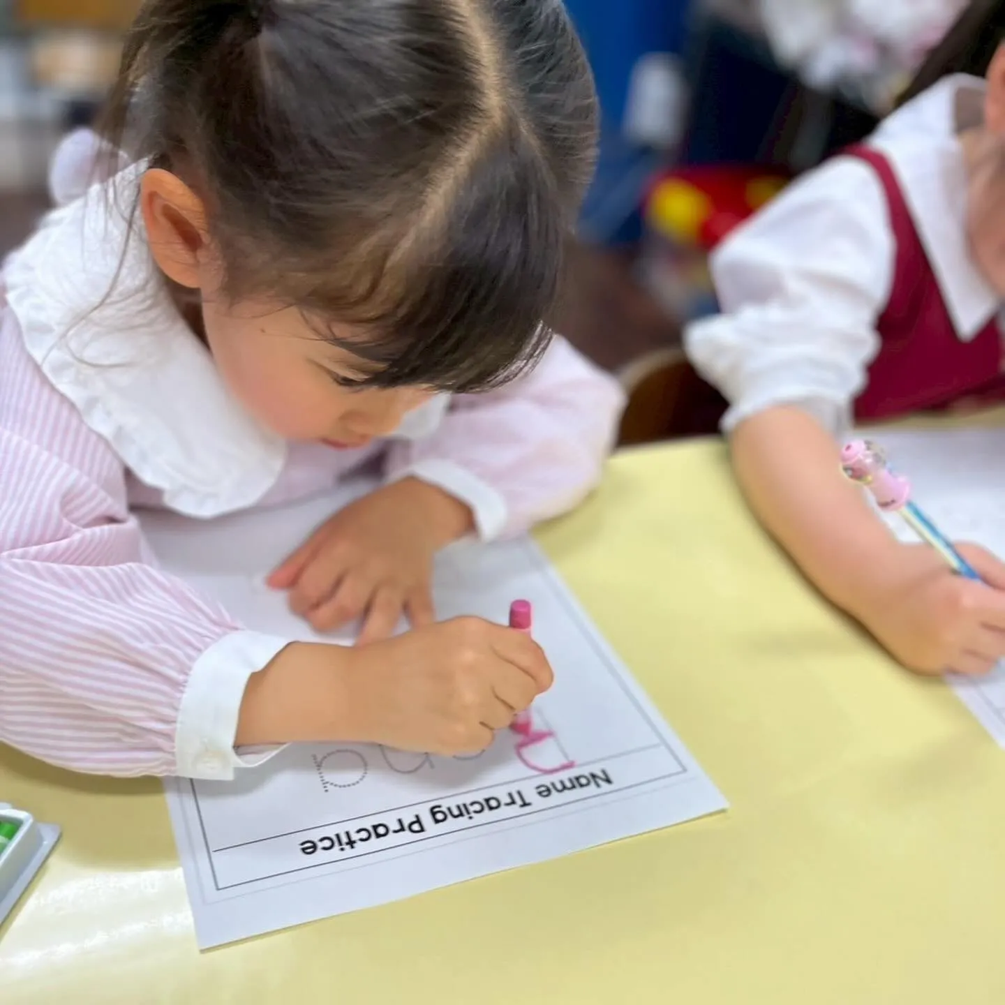 Club activity Monday 