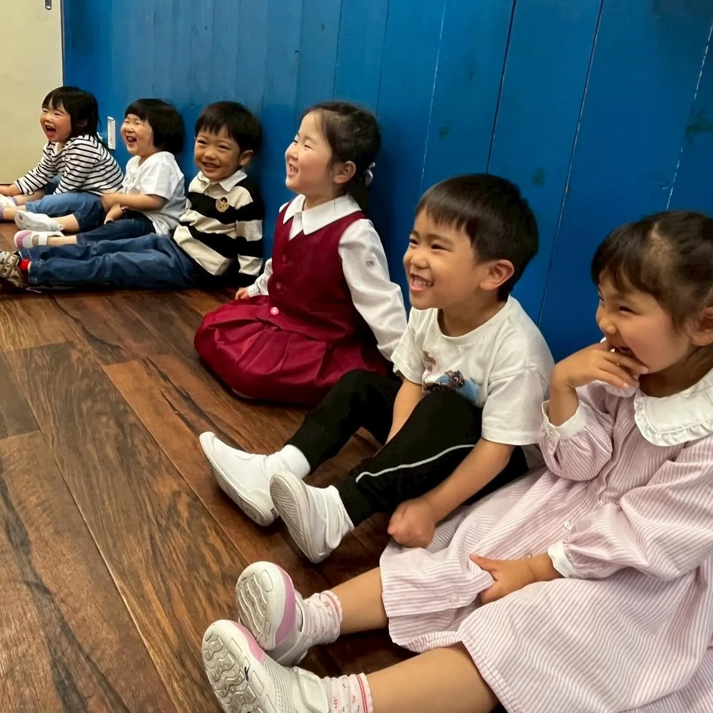 Club activity Monday 