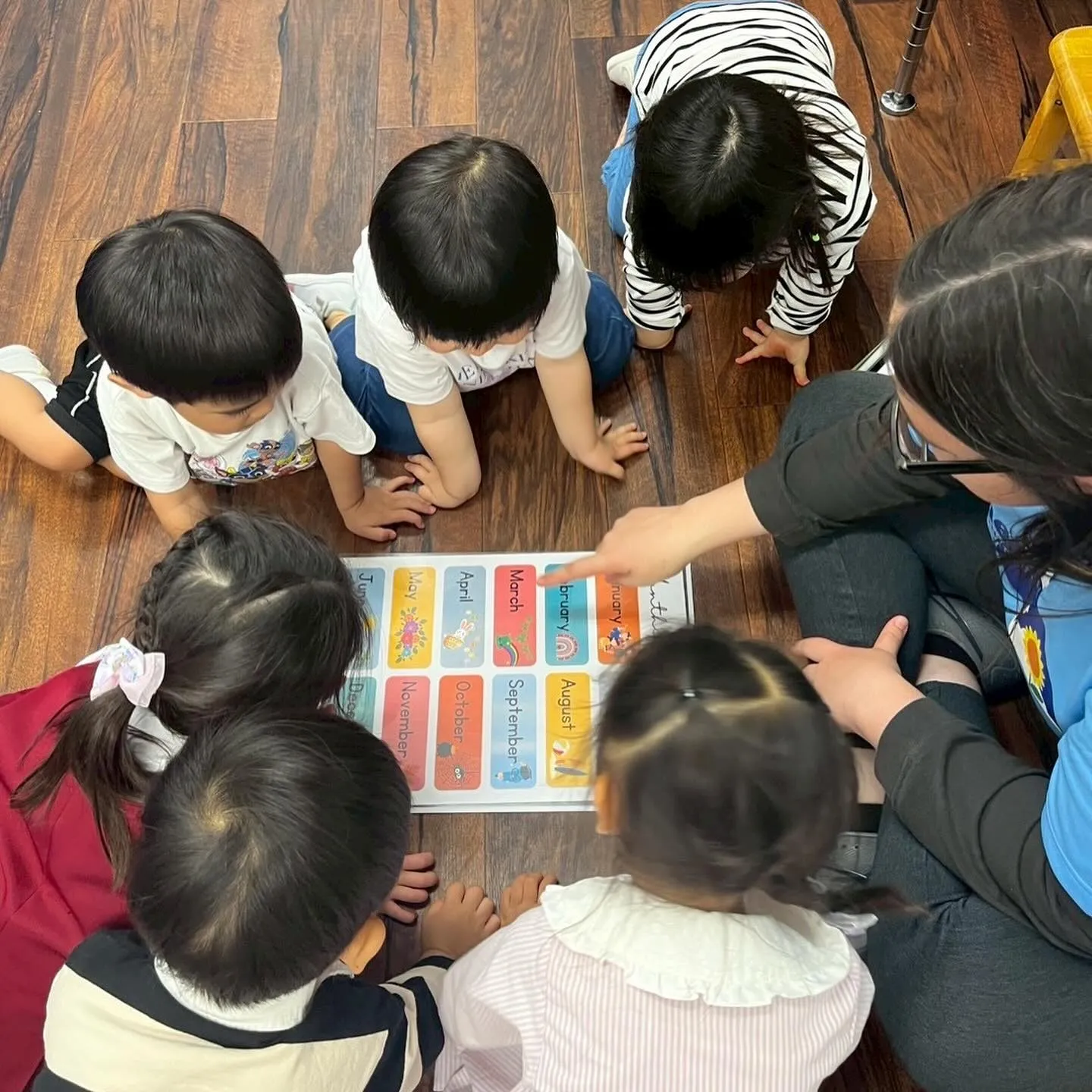 Club activity Monday 