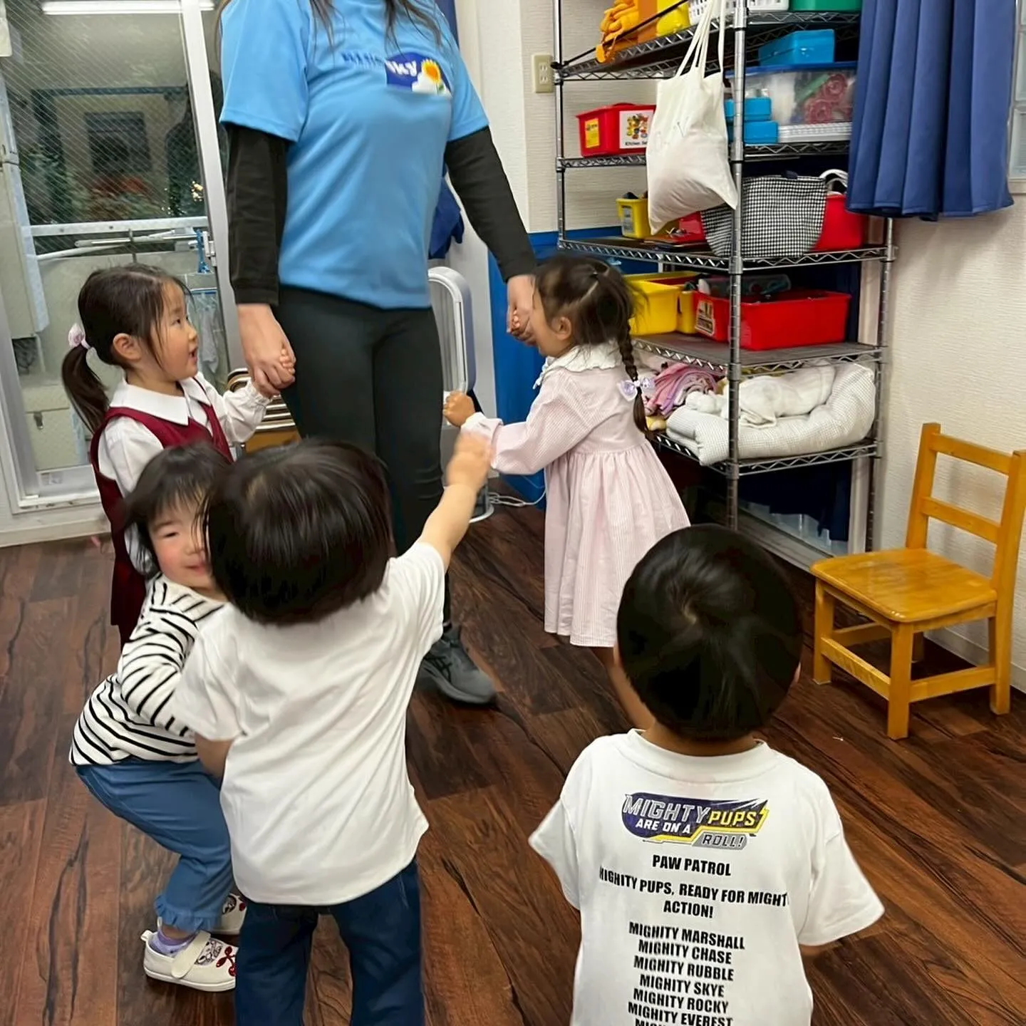 Club activity Monday 