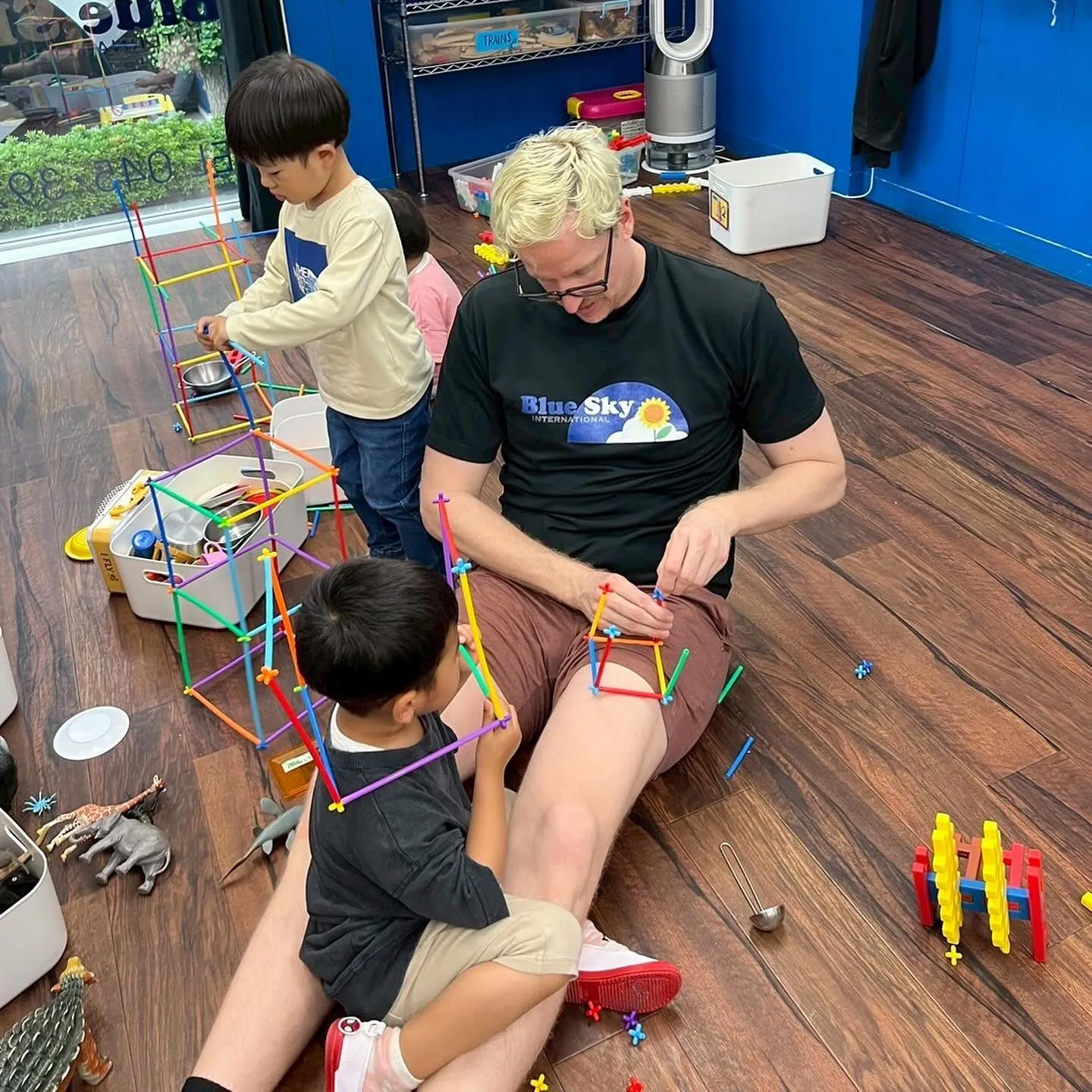 Saturday Kinder class