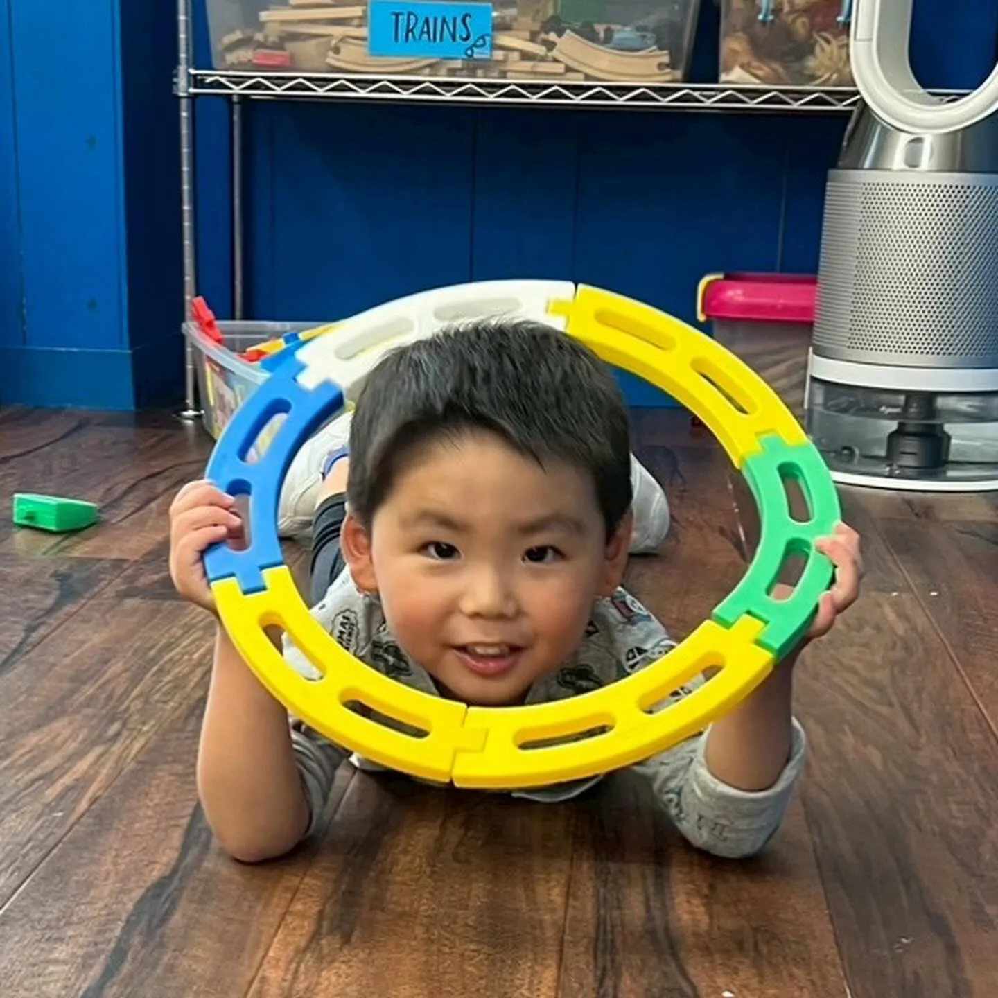 Saturday Kinder class