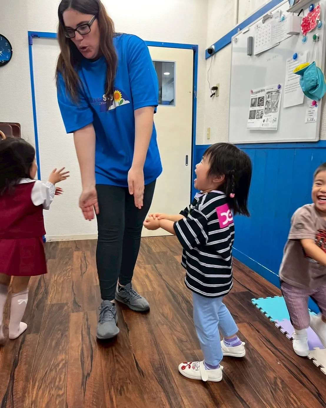 Club and movies today 