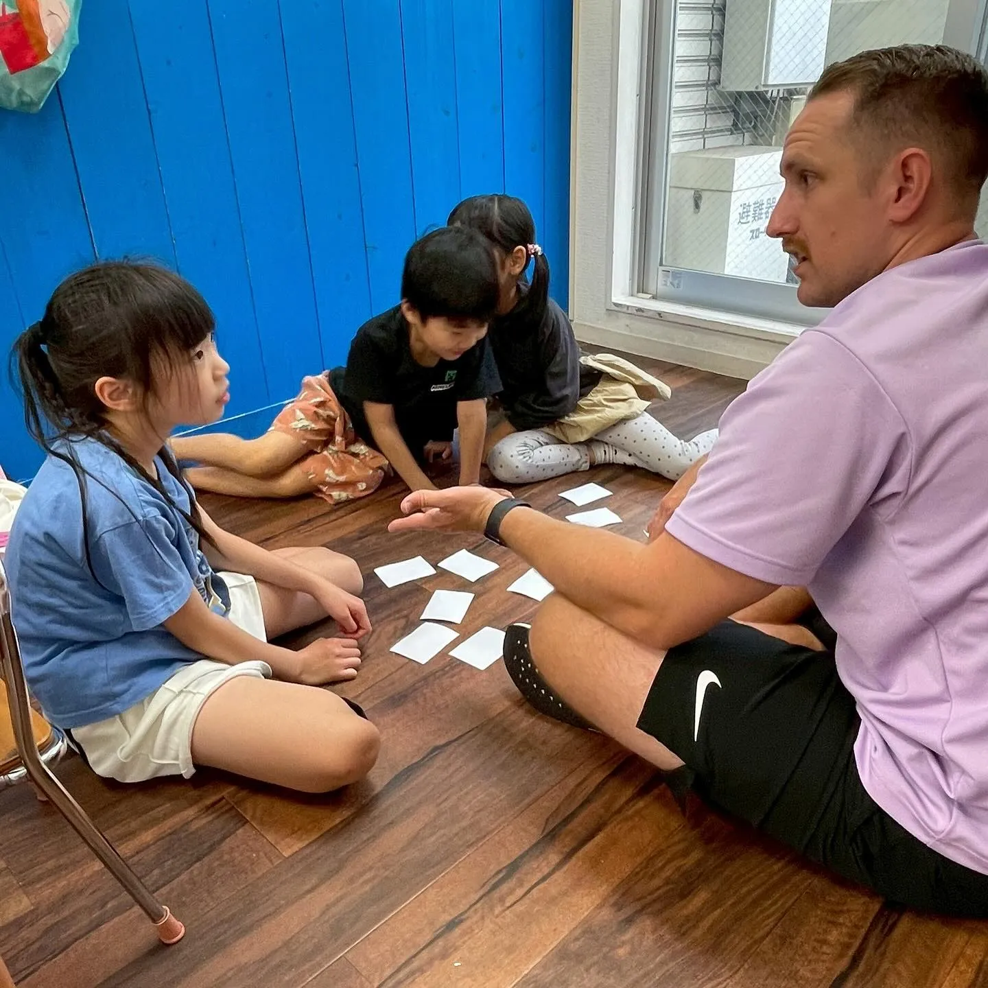 After school class Thursday 