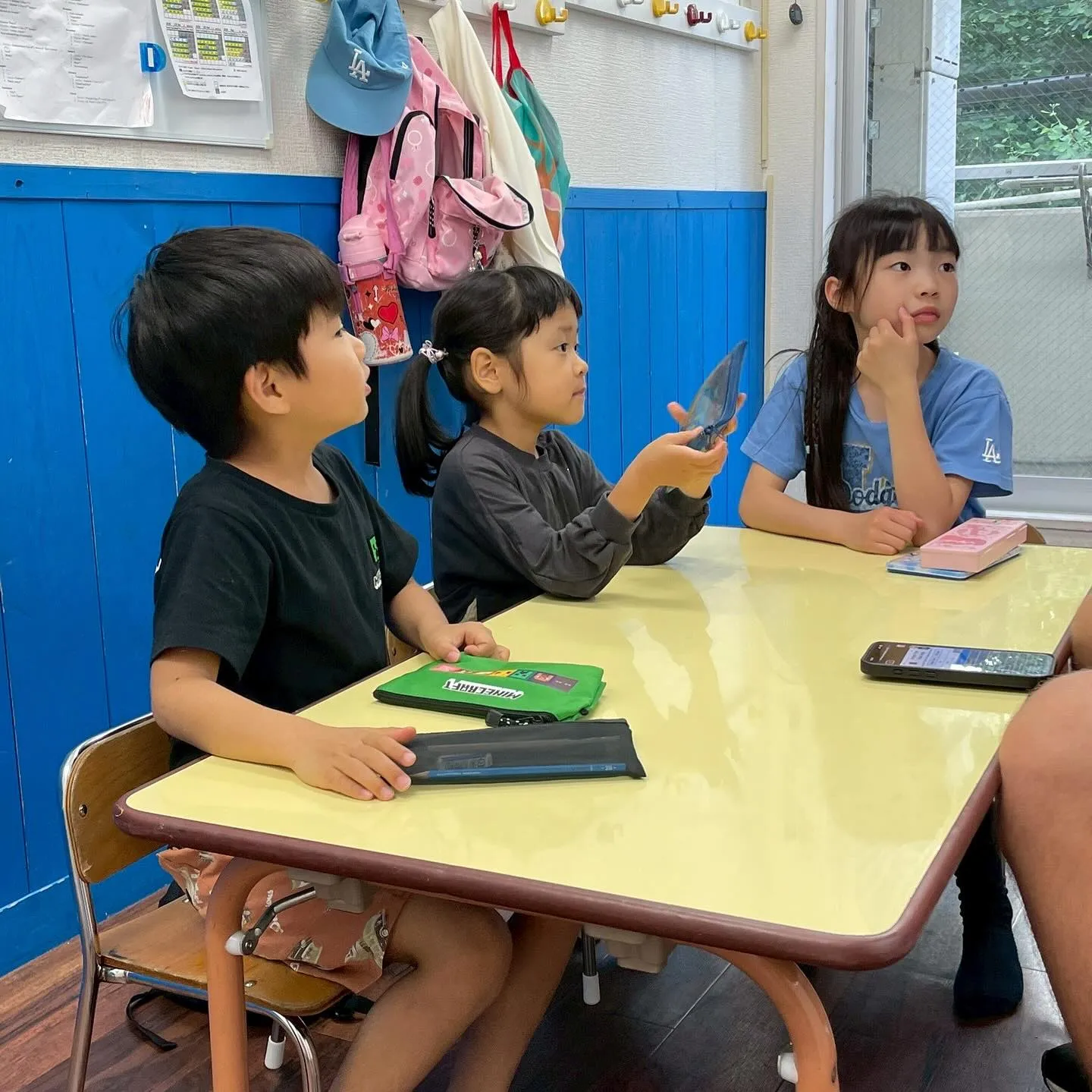 After school class Thursday 