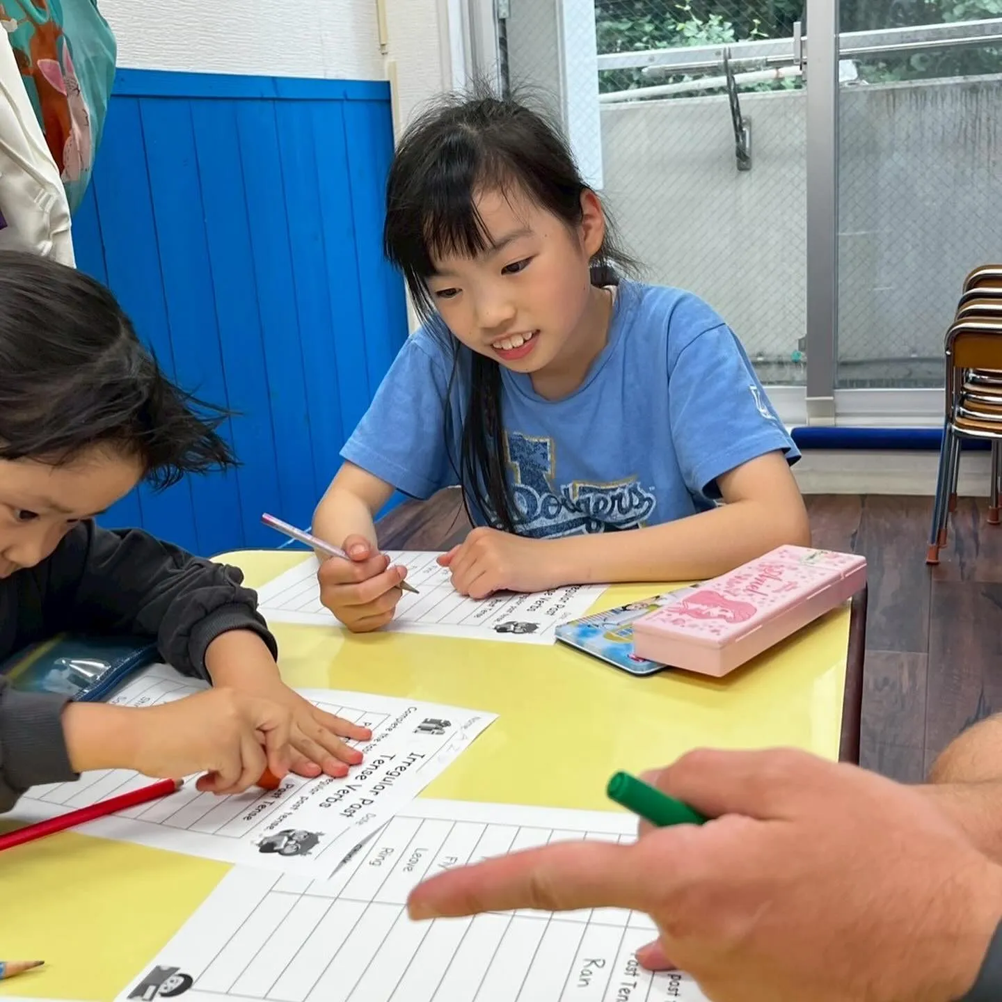 After school class Thursday 