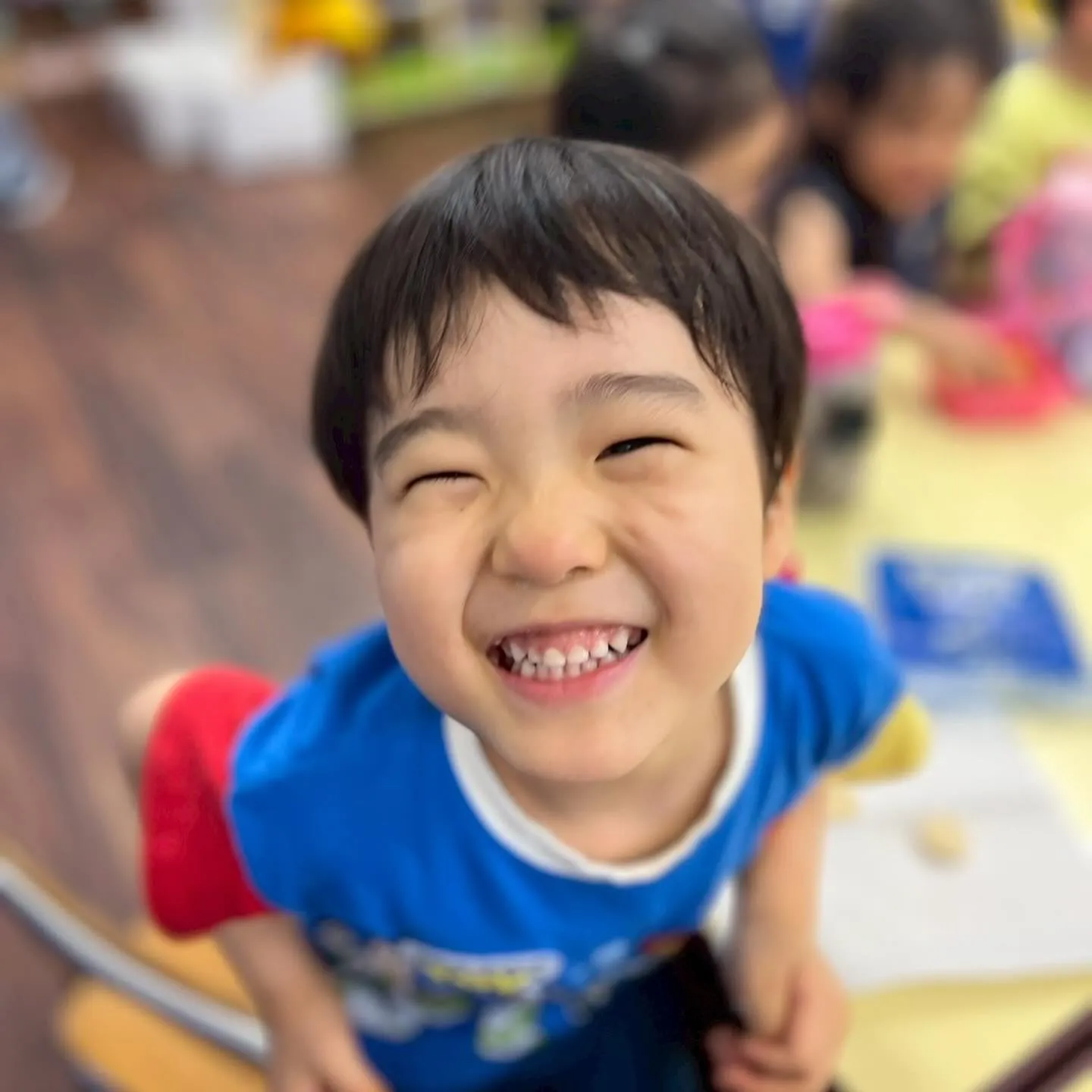 After school class Thursday 