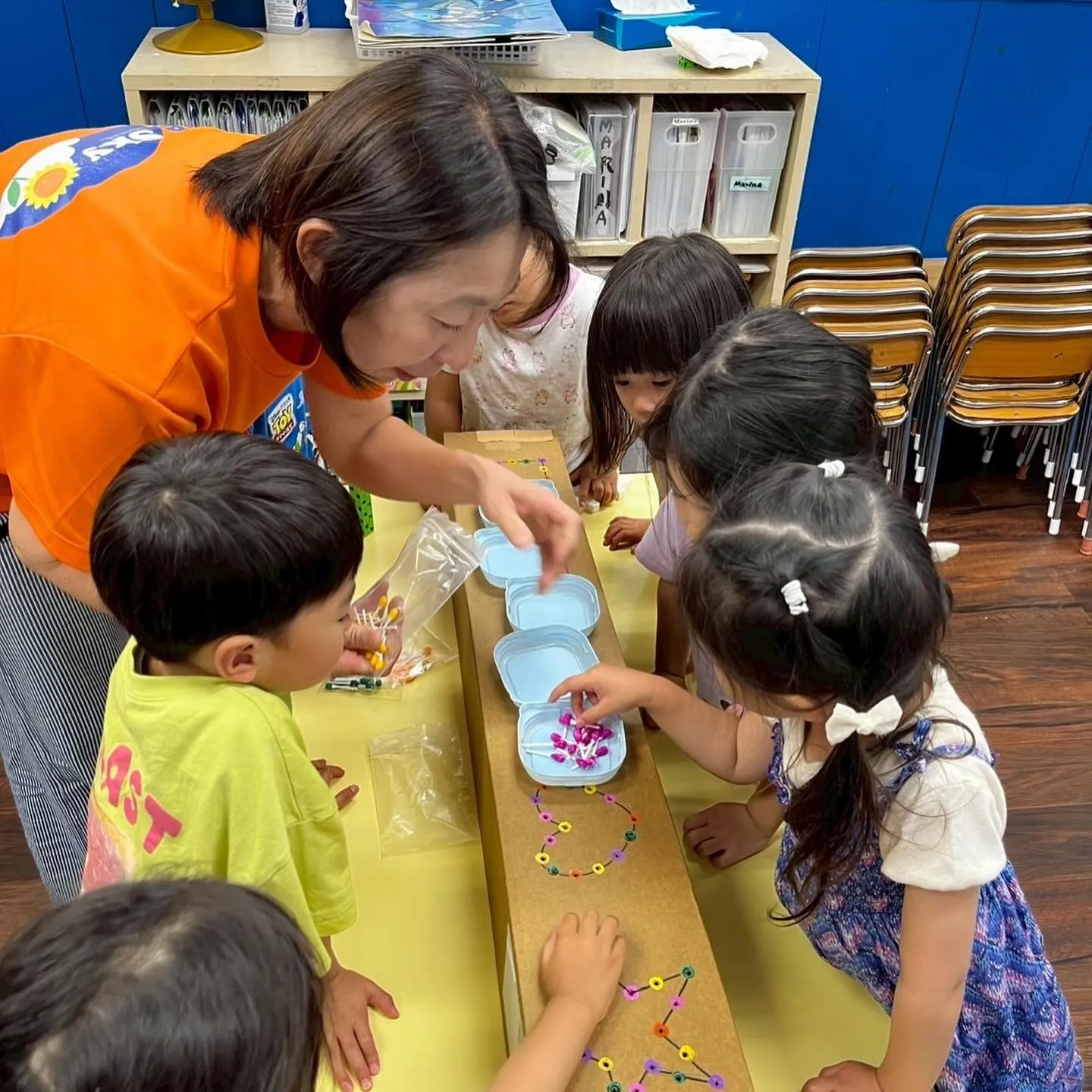 After school class Thursday 