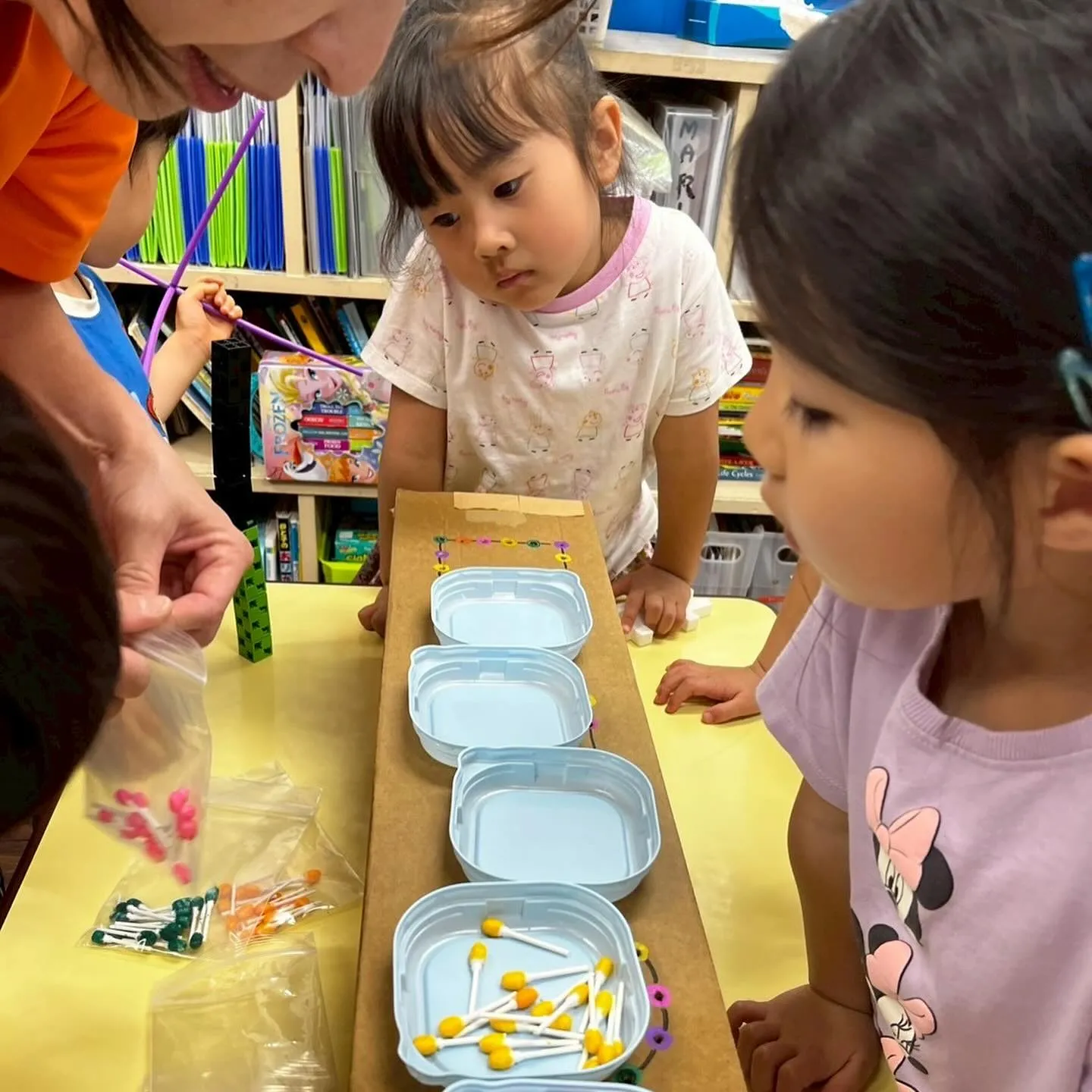 After school class Thursday 