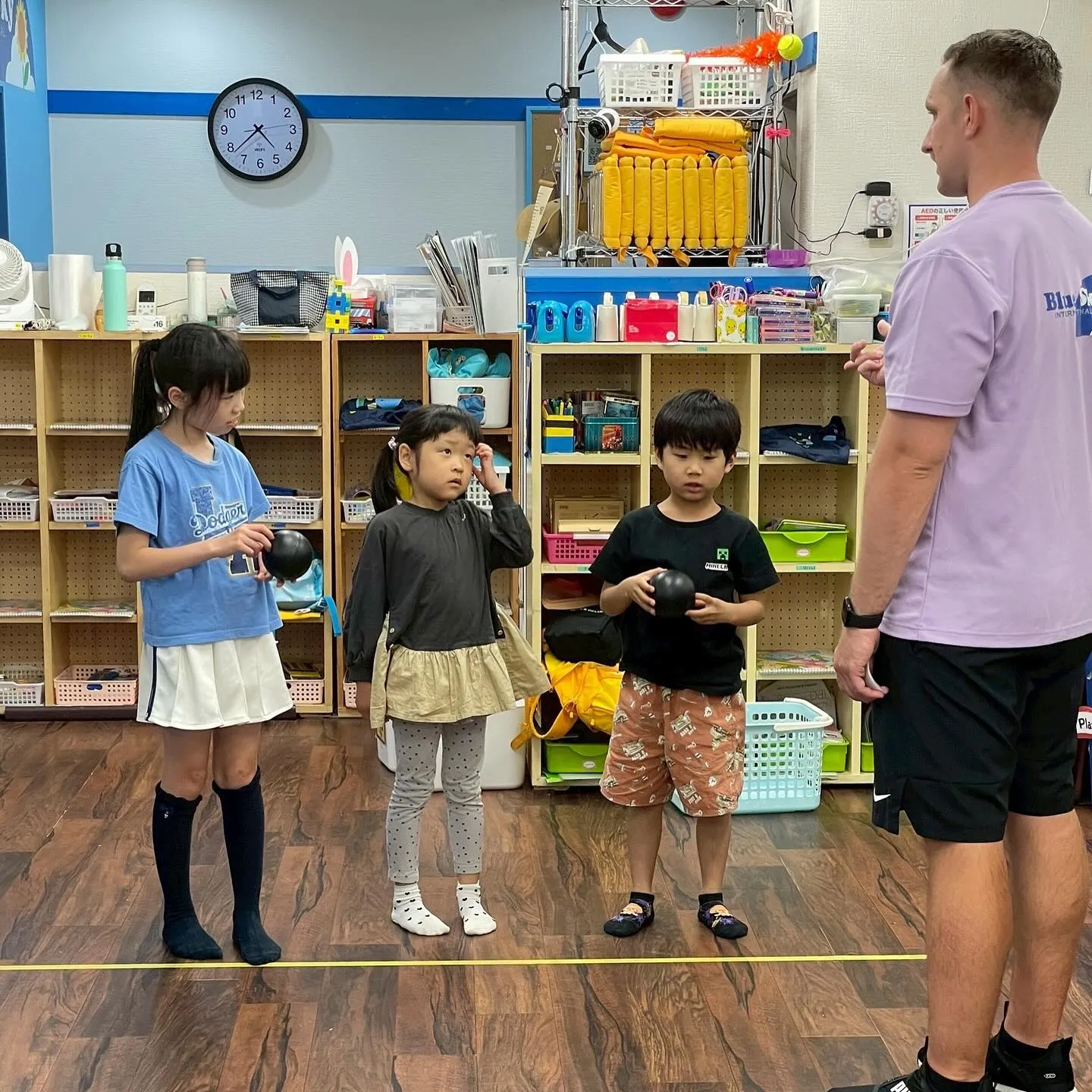 After school class Thursday 