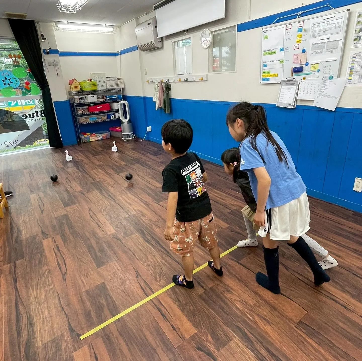 After school class Thursday 