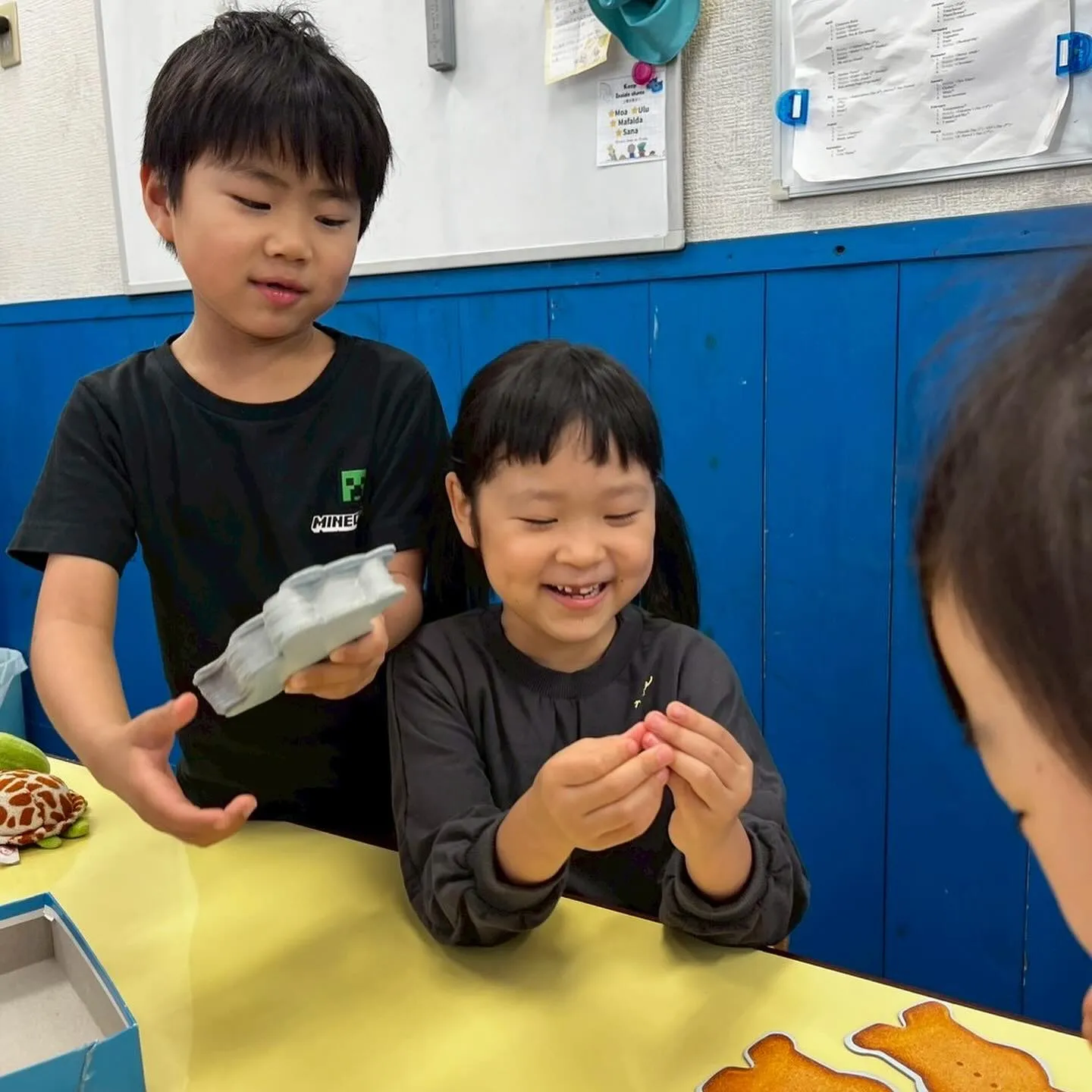 After school class Thursday 