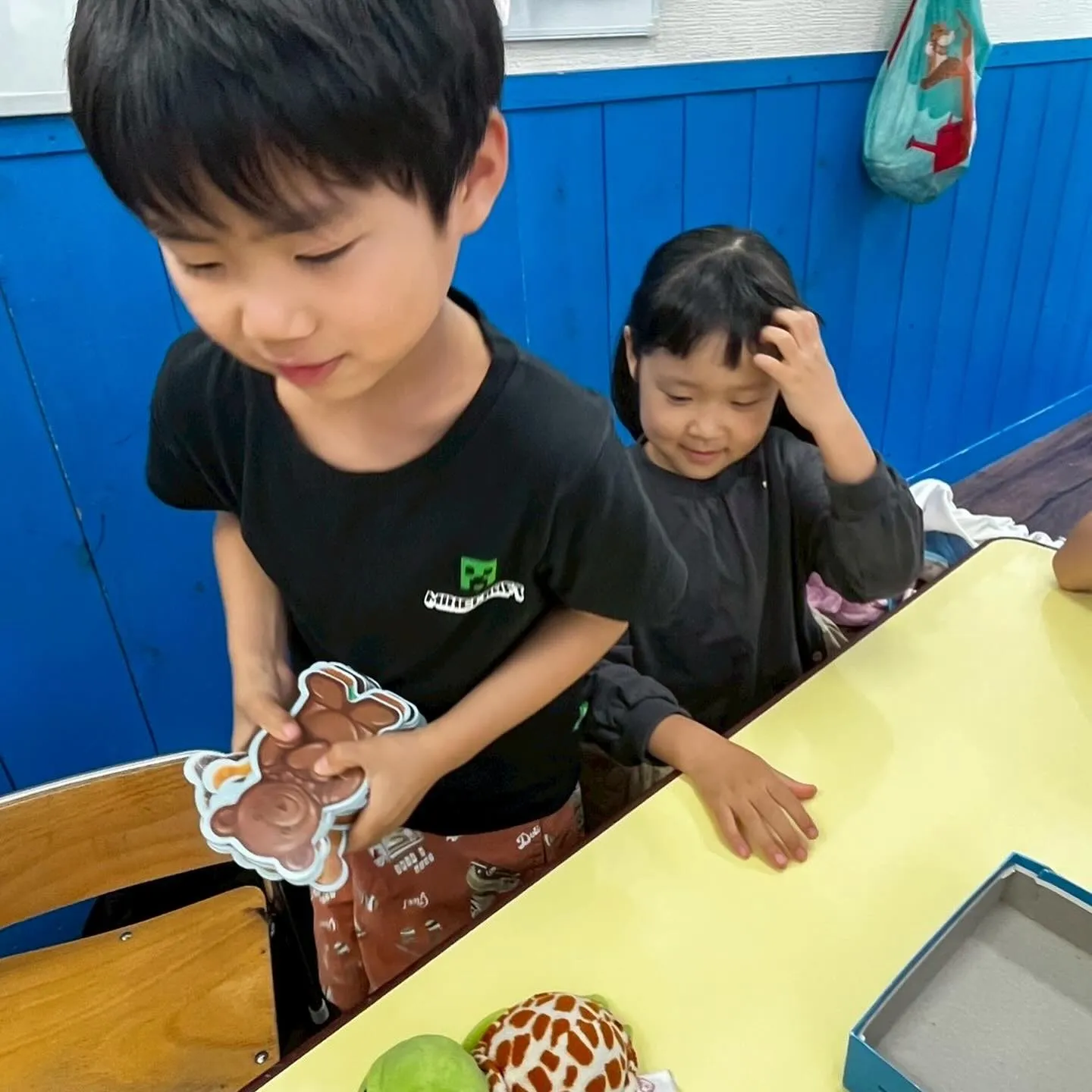 After school class Thursday 