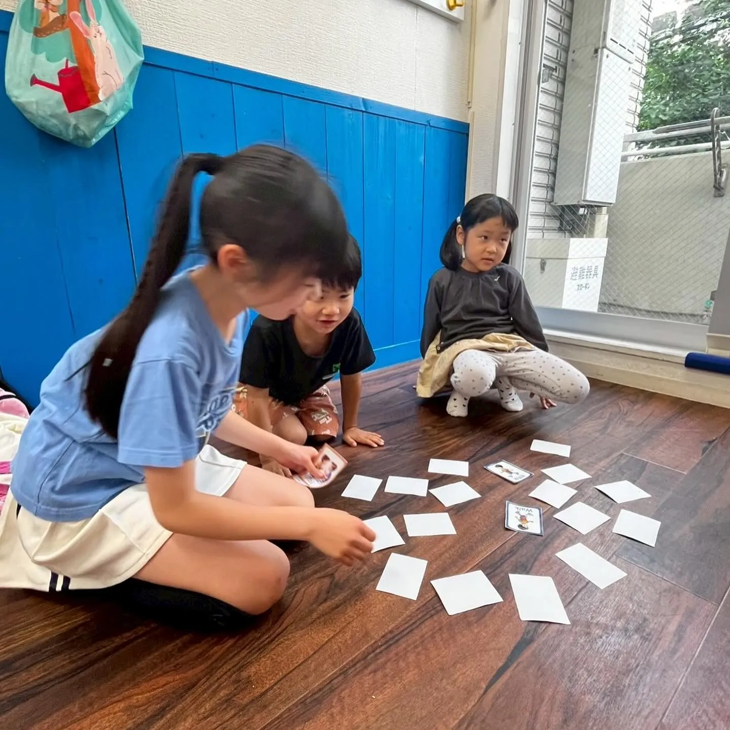 After school class Thursday 