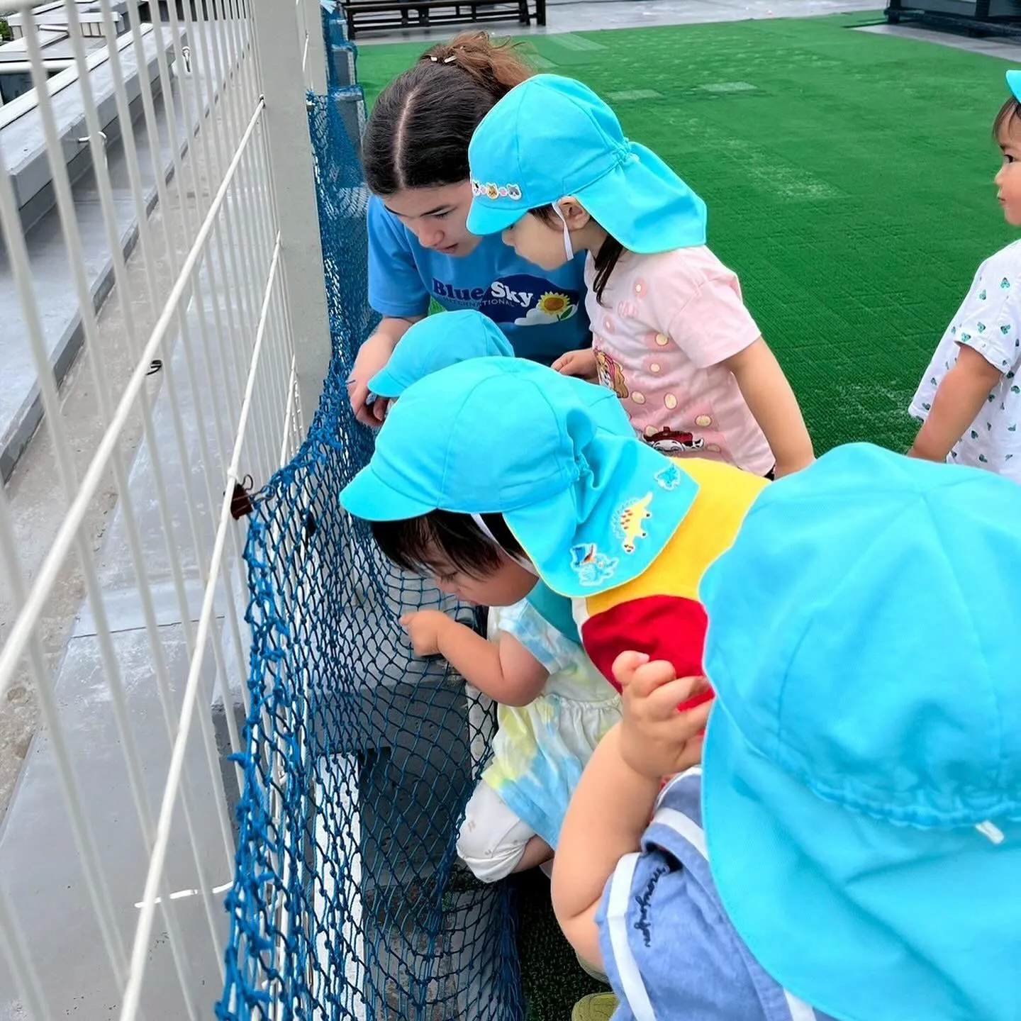 Toddler class Friday
