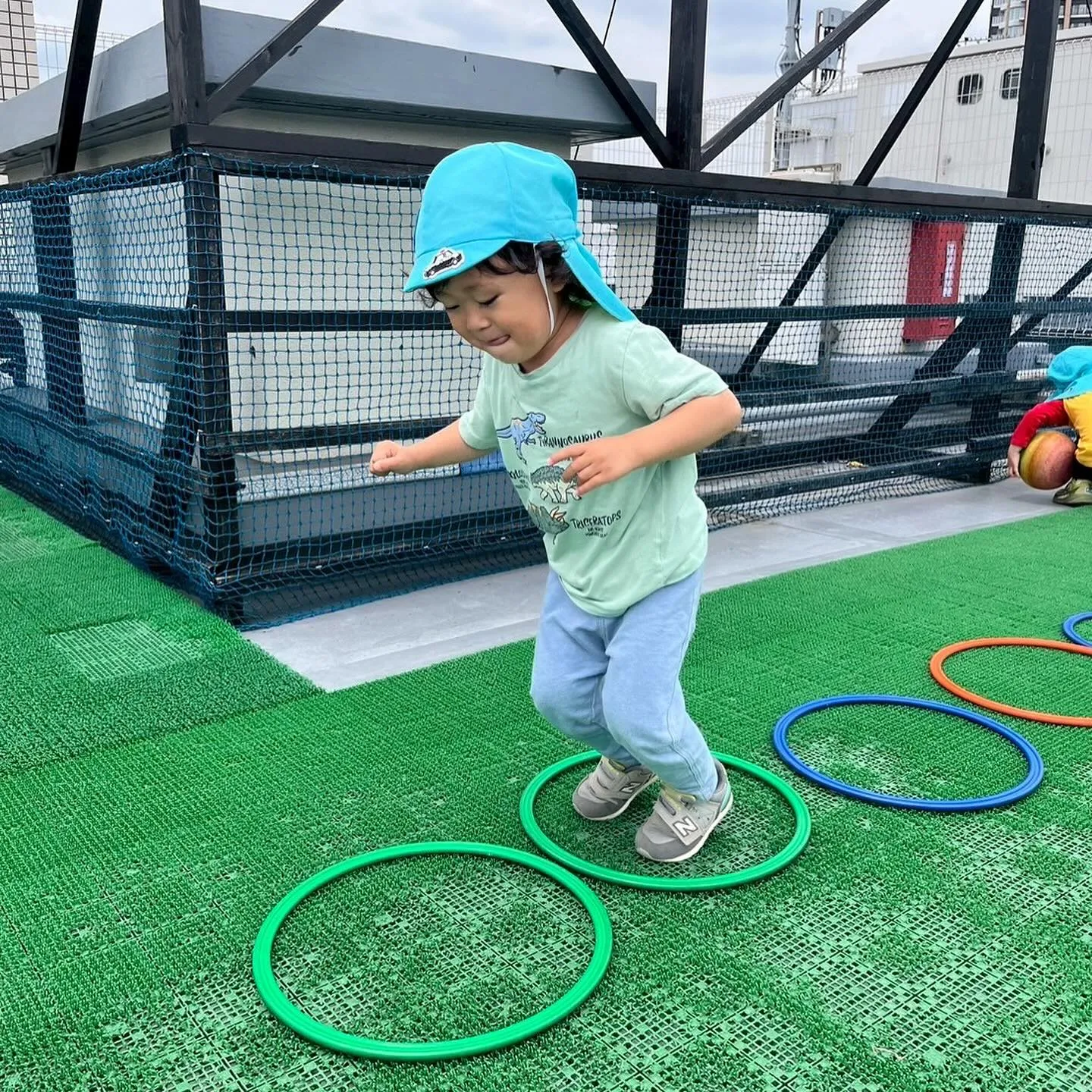 Toddler class Friday