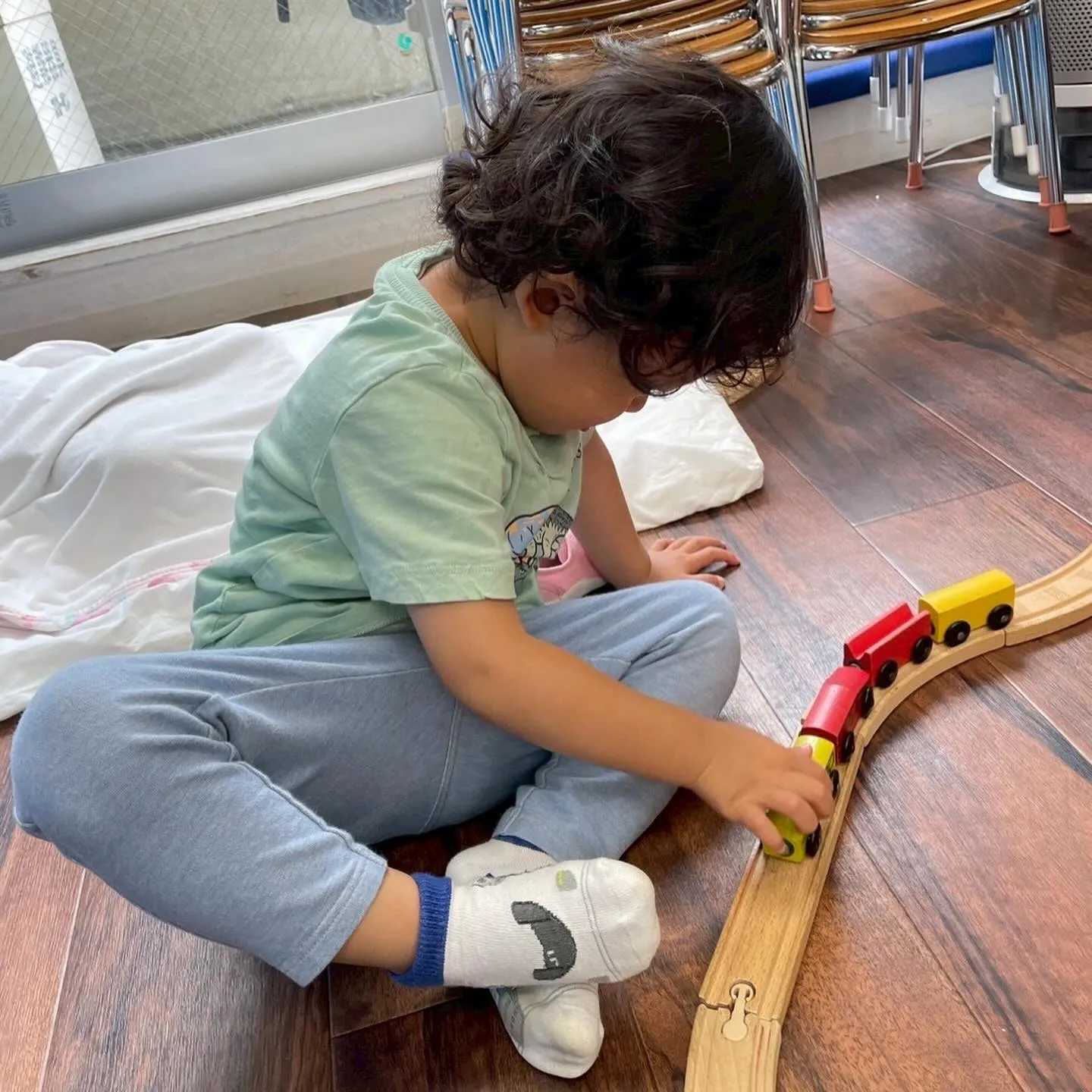 Toddler class Friday