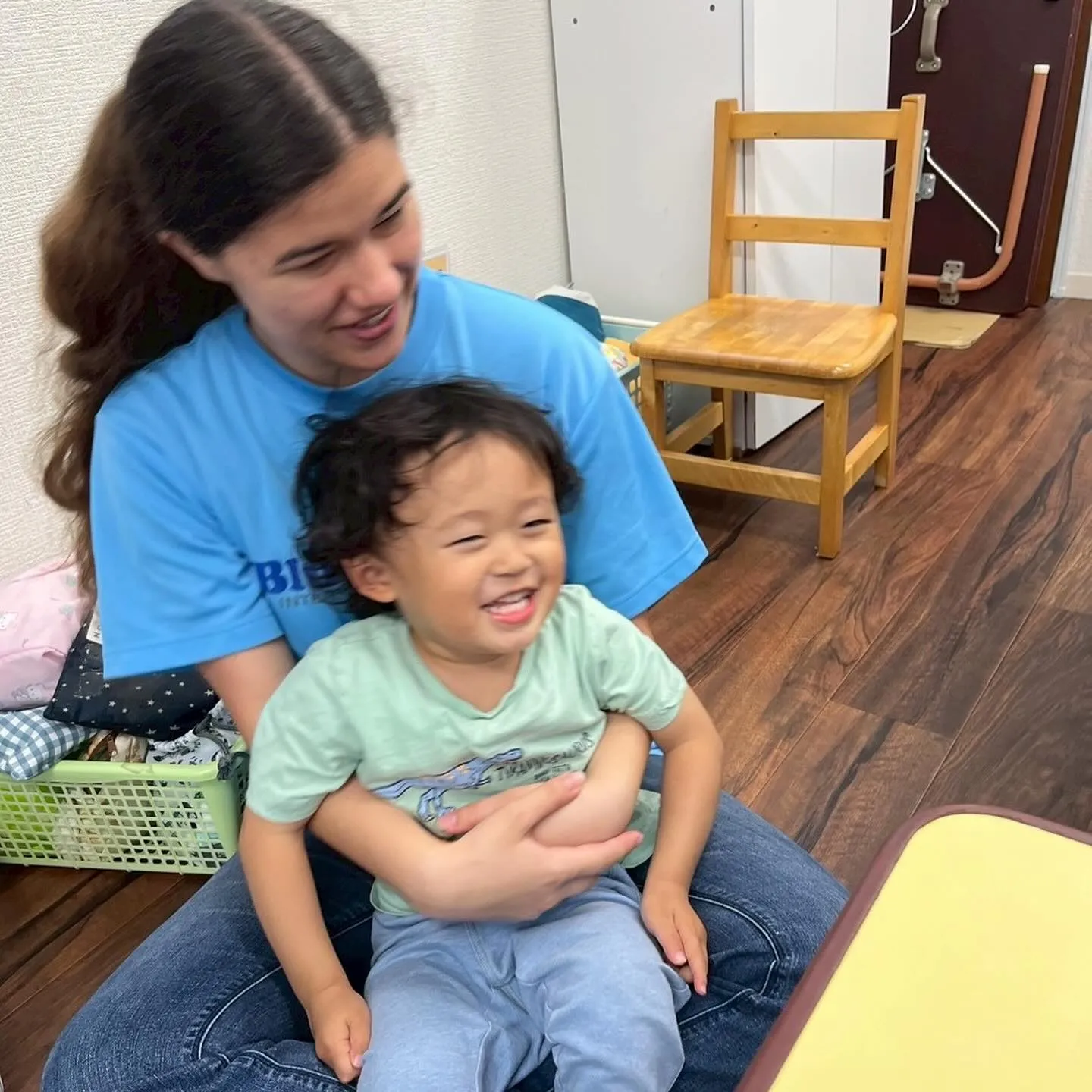 Toddler class Friday