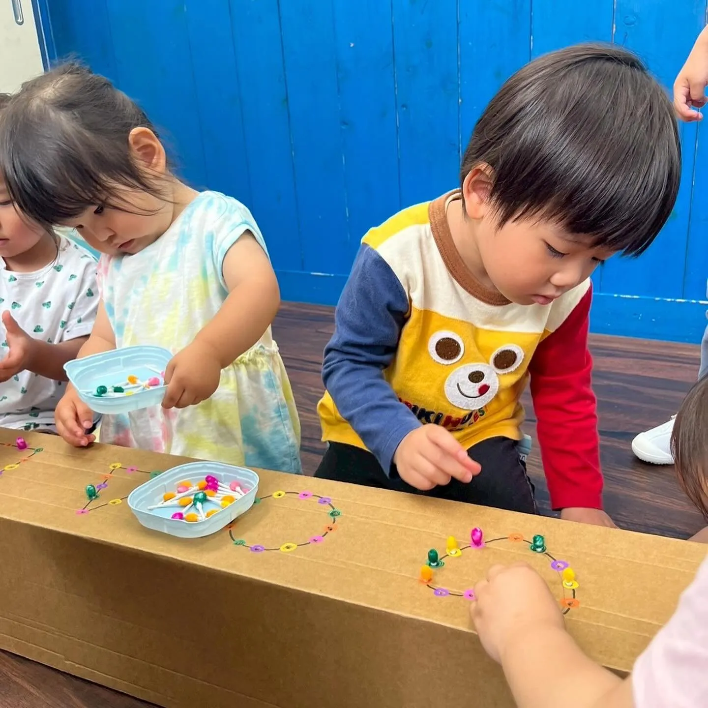 Toddler class Friday