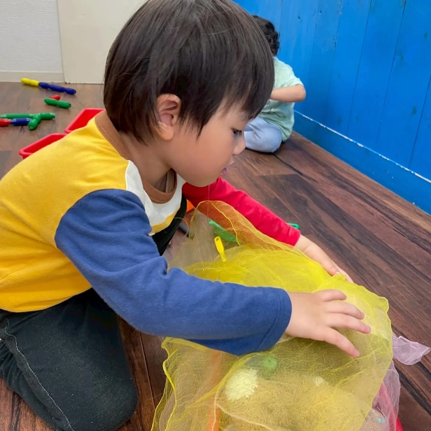 Toddler class Friday