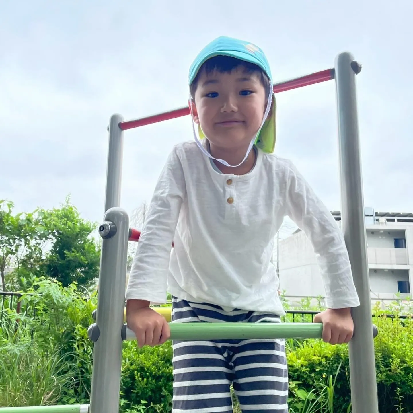 Today’s Kinder class