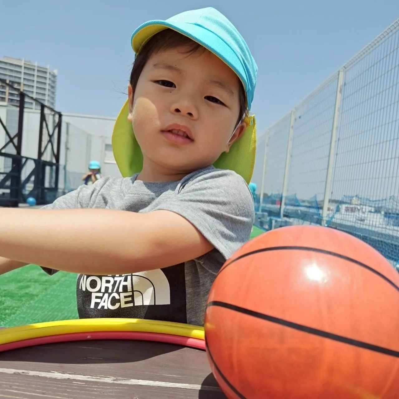 Toddler class Tuesday 