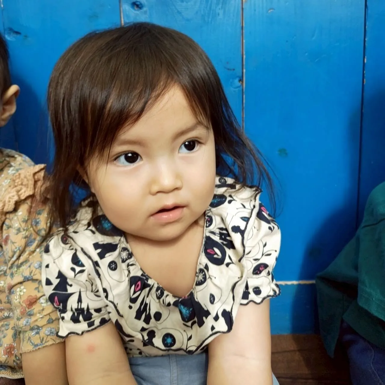 Toddler class Tuesday 