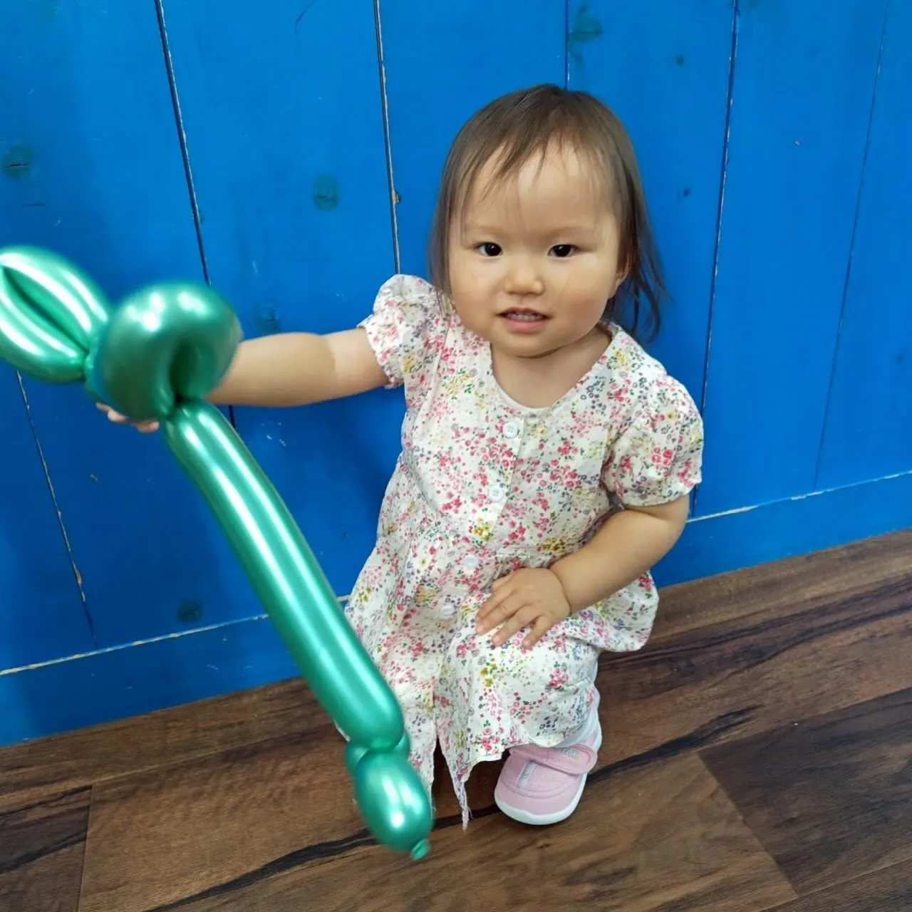 Toddler class Tuesday 