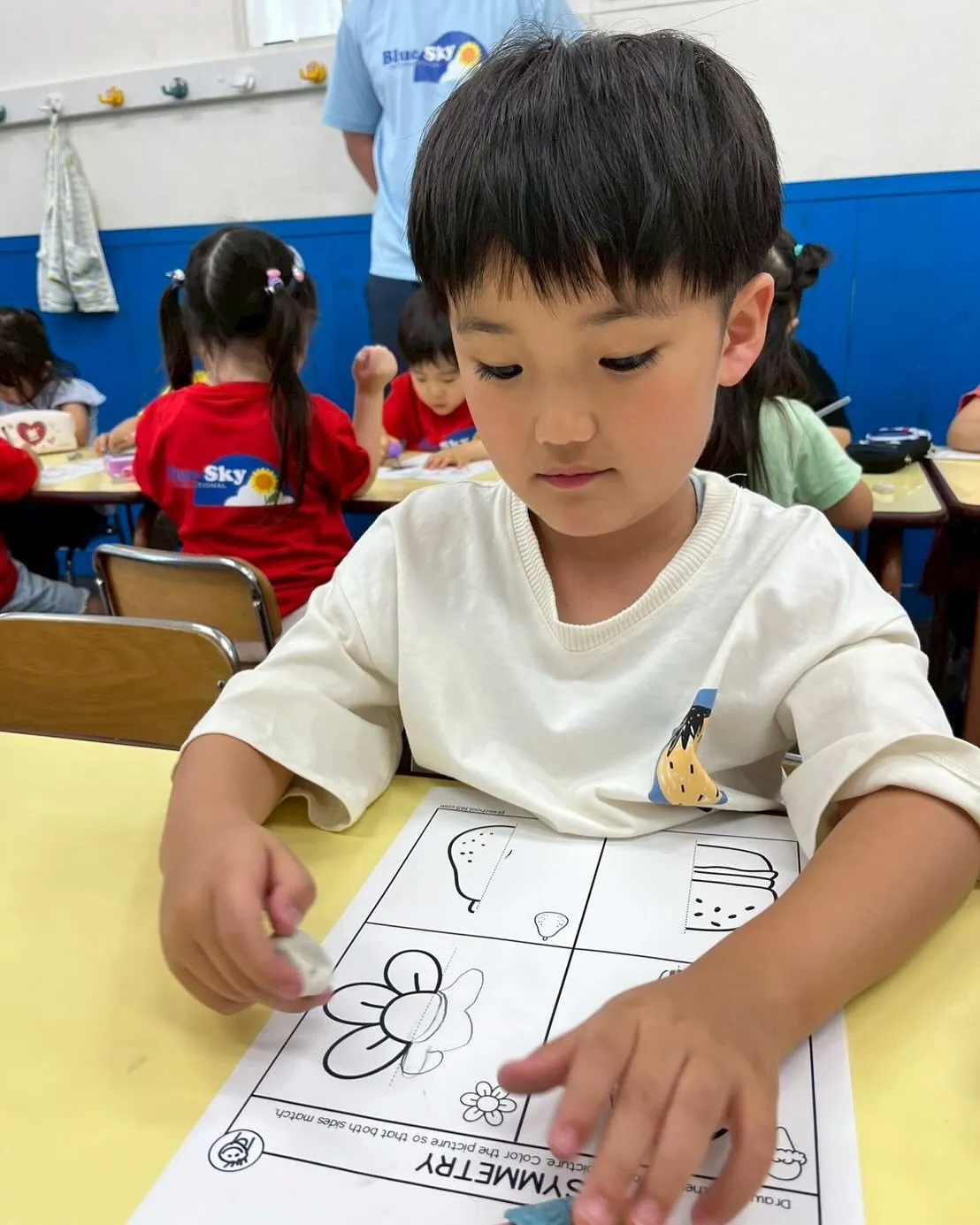 Kinder class and Kinder plus