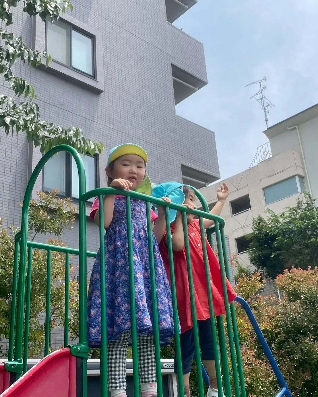 Kinder class and Kinder plus