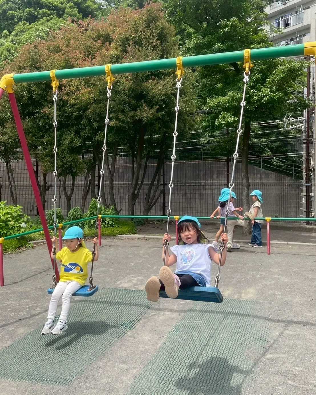 Kinder class and Kinder plus