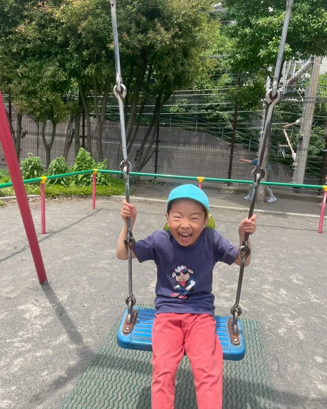 Kinder class and Kinder plus