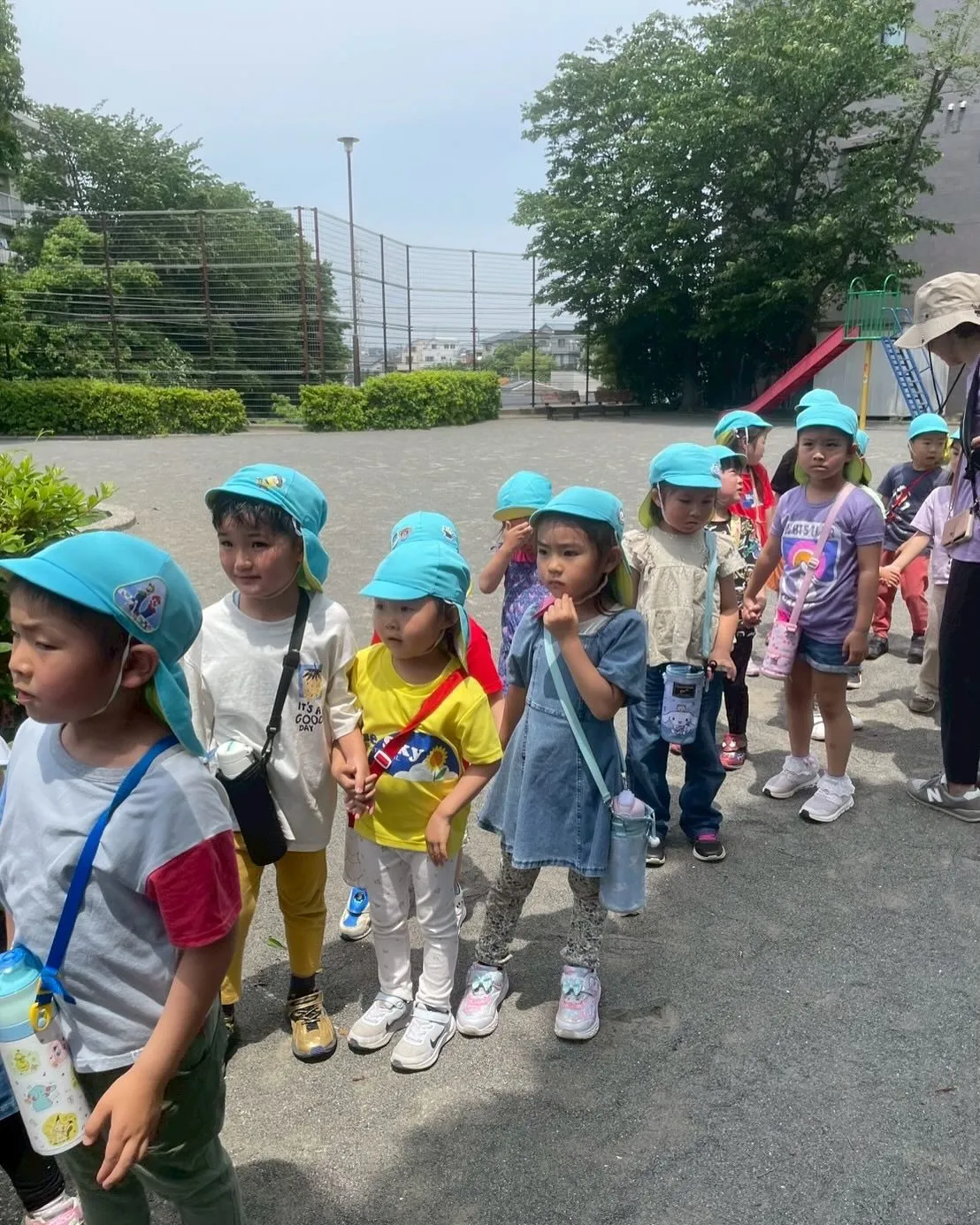 Kinder class and Kinder plus