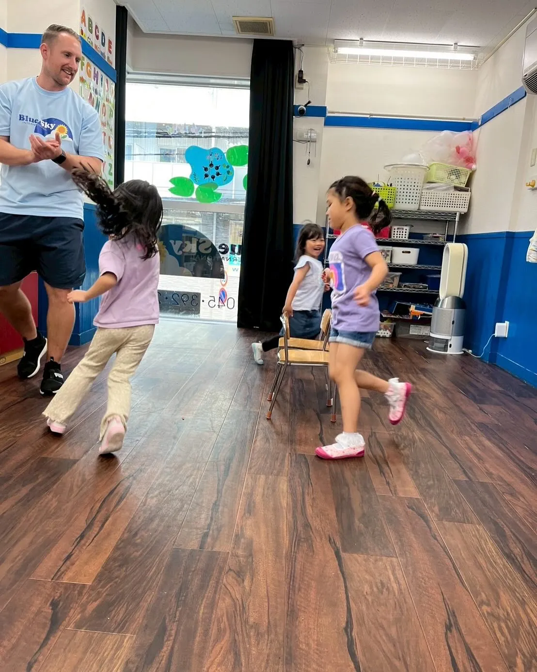 Kinder class and Kinder plus