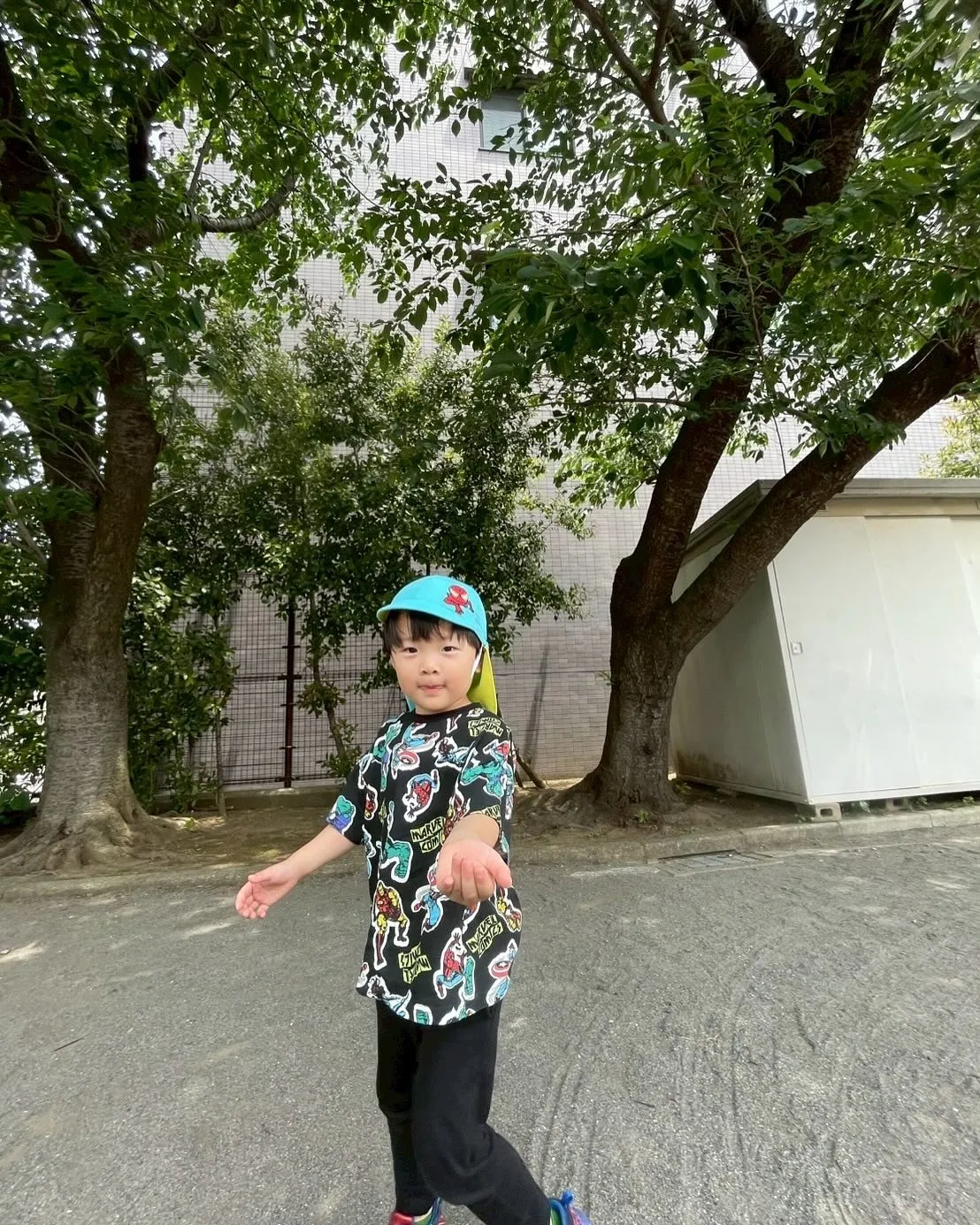 Kinder class and Kinder plus