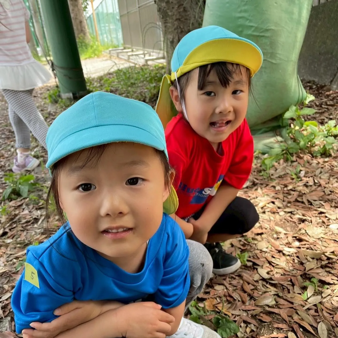 Today’s Kinder class 